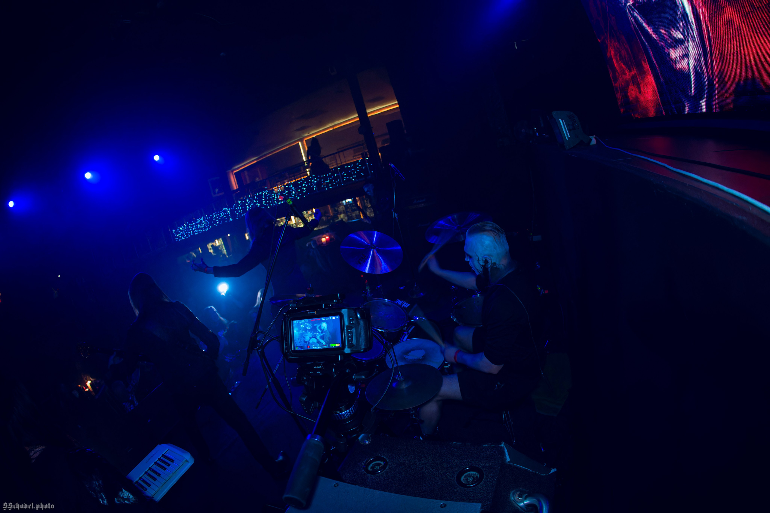 Black Metal Fest Vol. 2 // Arcanorum Astrum 12.04.25. We will make everything metal!