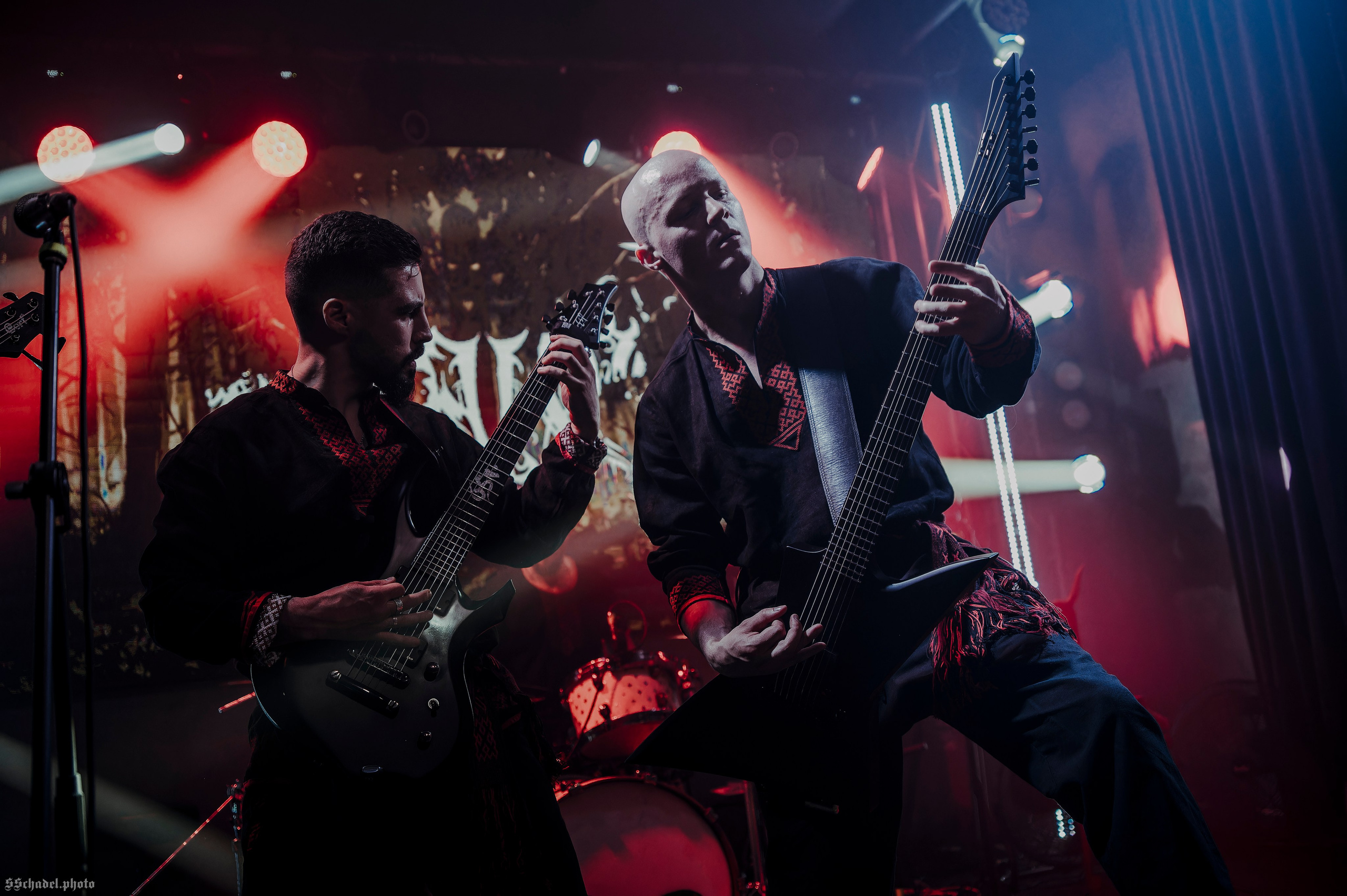 Drakon 08.05.26. We will make everything metal!