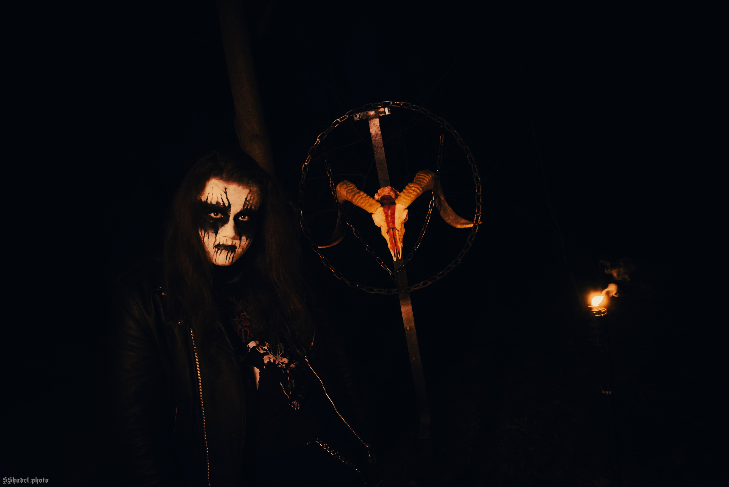 Neargroth promo session. We will make everything metal!