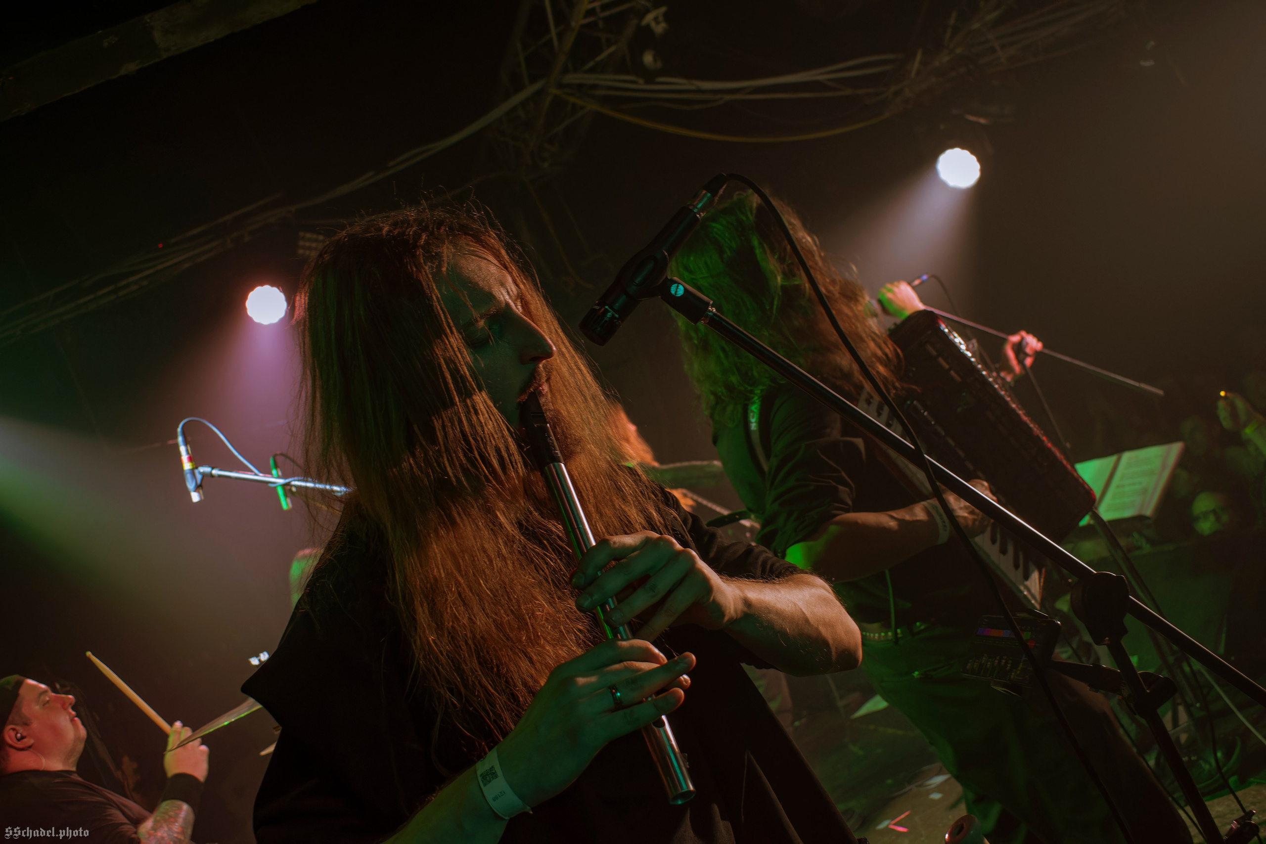 Svarga 26.04.25. We will make everything metal!