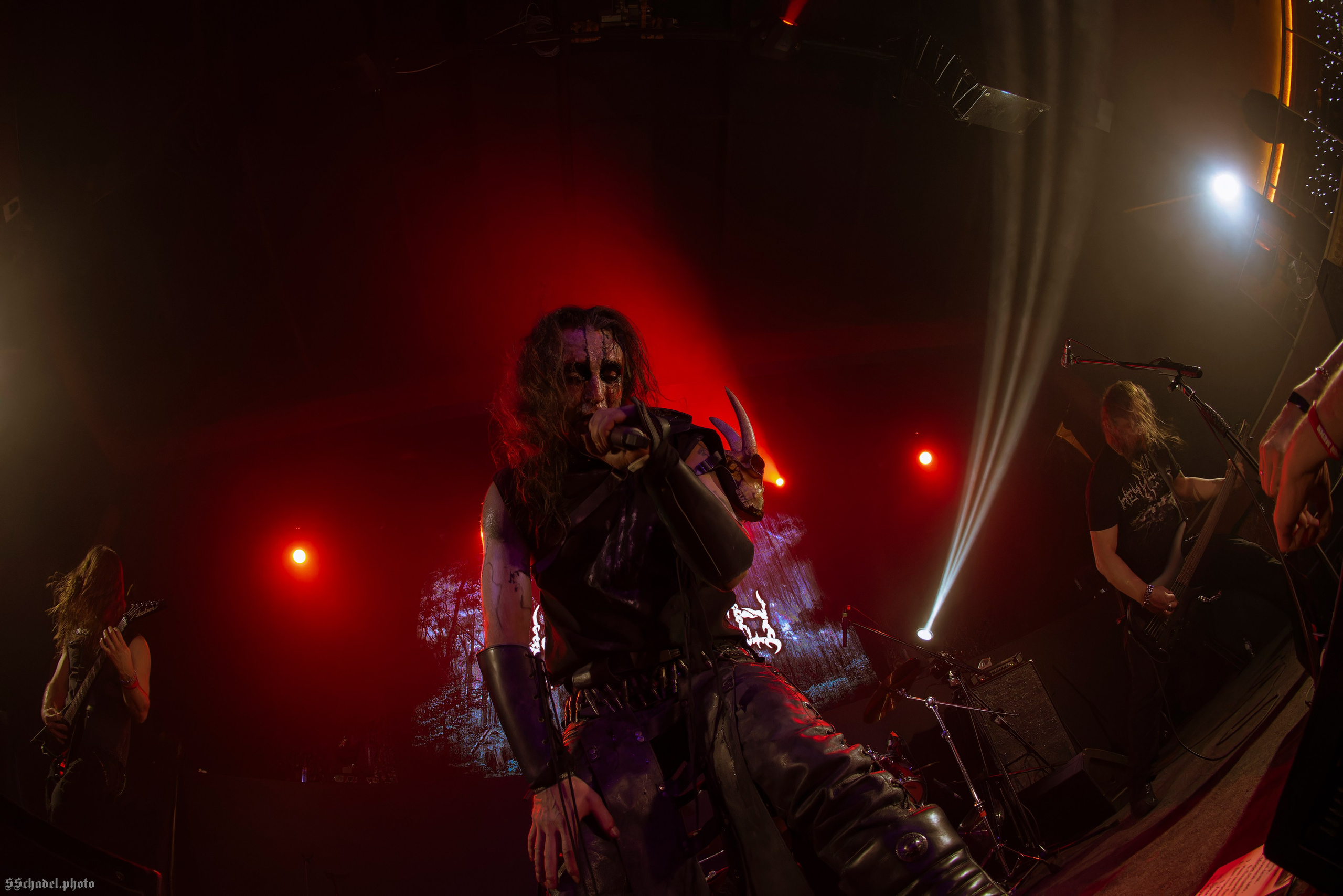 Black Metal Fest Vol. 2 // Нечисть 12.04.25. We will make everything metal!