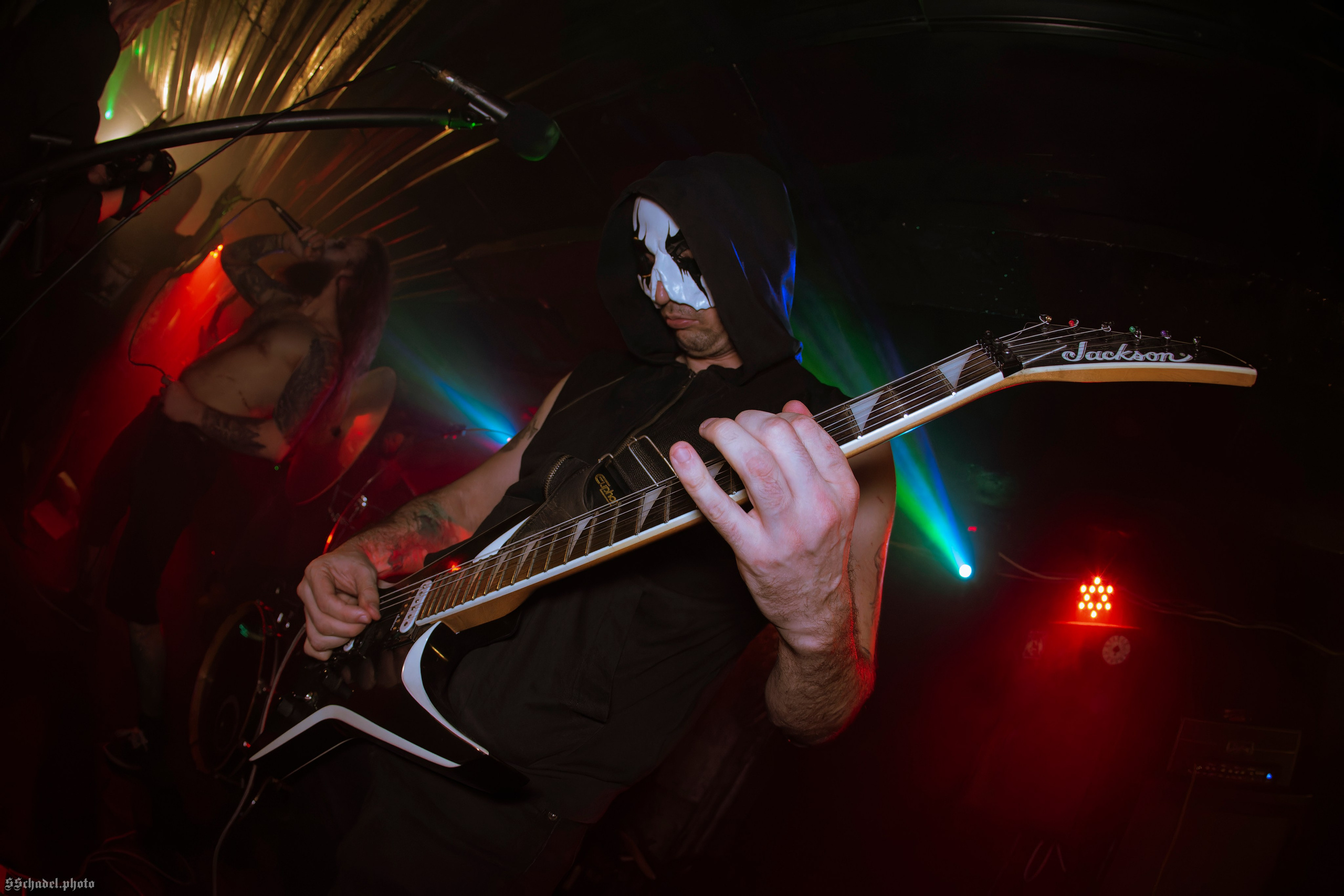Moscow Spring Carnage 2025 // Aspid 03.05.2025. We will make everything metal!