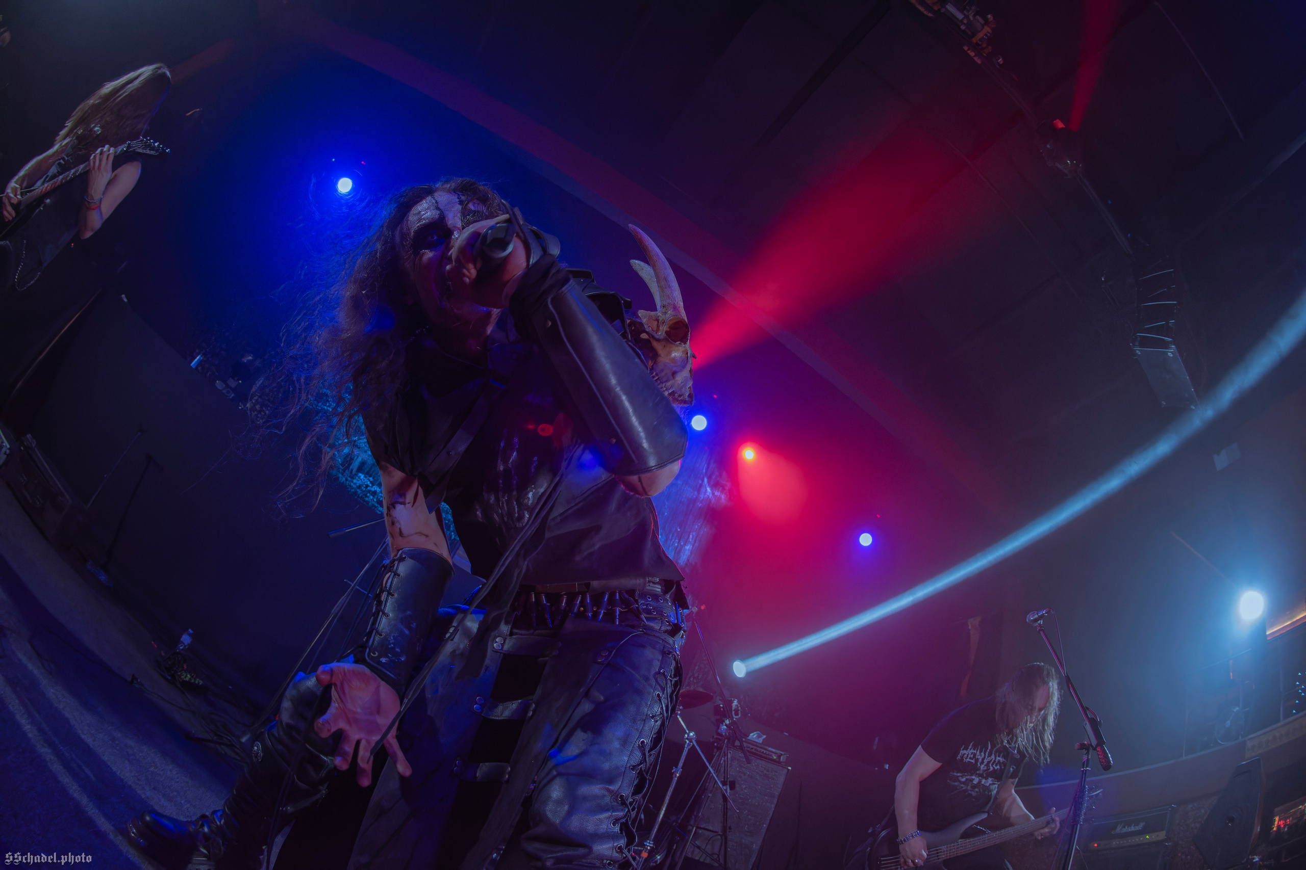 Black Metal Fest Vol. 2 // Нечисть 12.04.25. We will make everything metal!