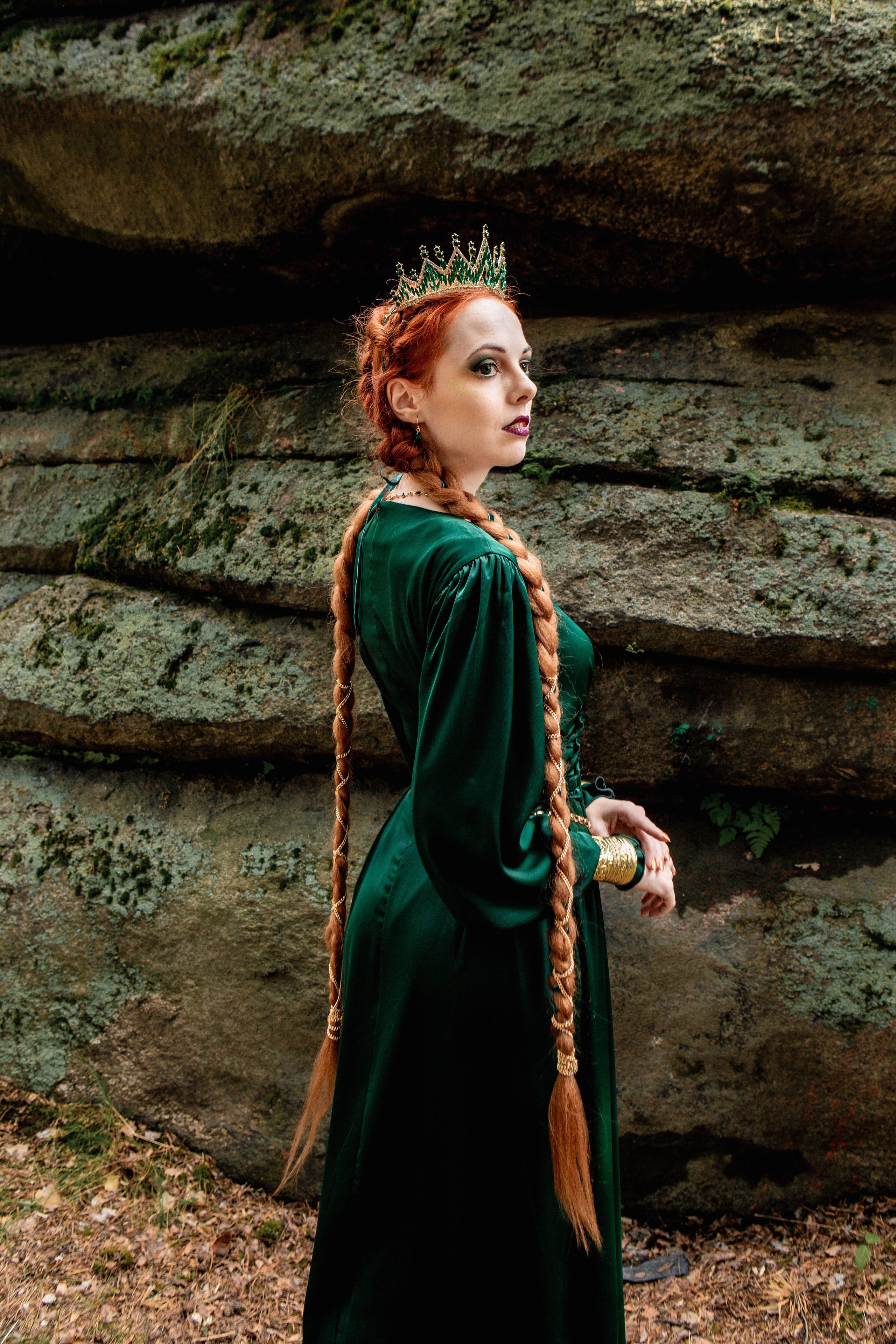 Уральские сказы. Фотограф Екатерина Голицына