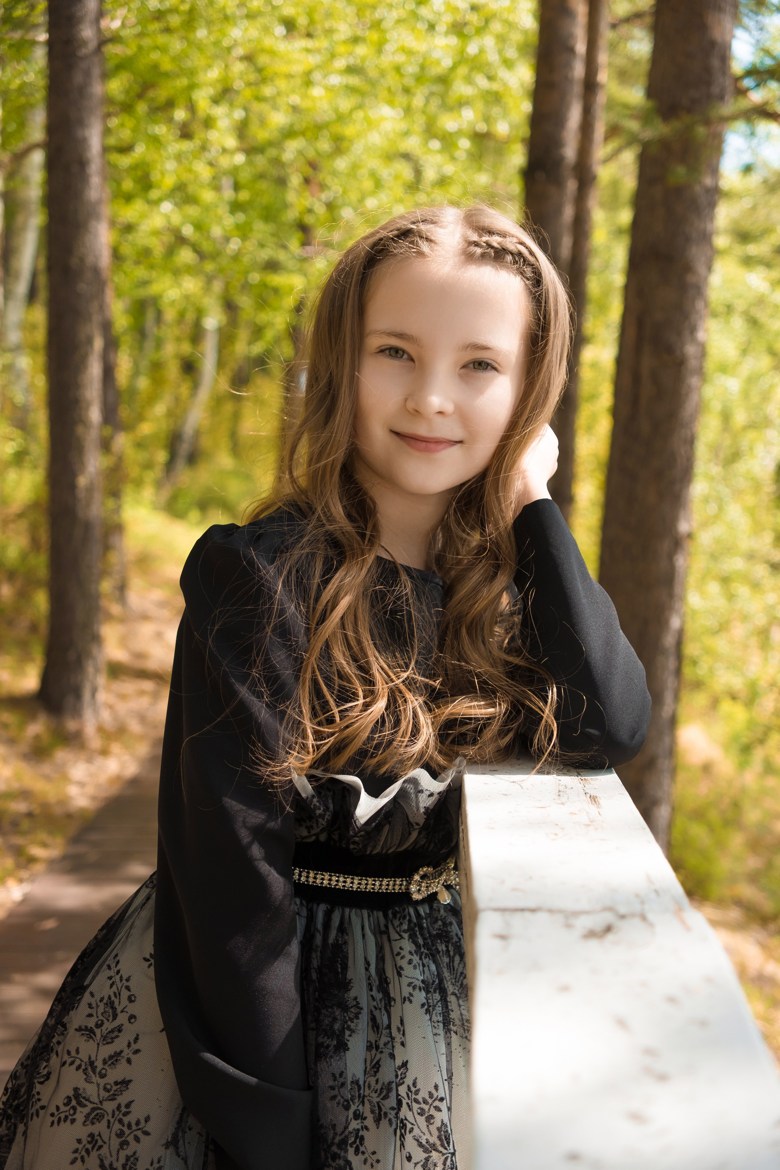 Выпускной школы Леонова. Фотограф в Иркутске Анна Мирошникова