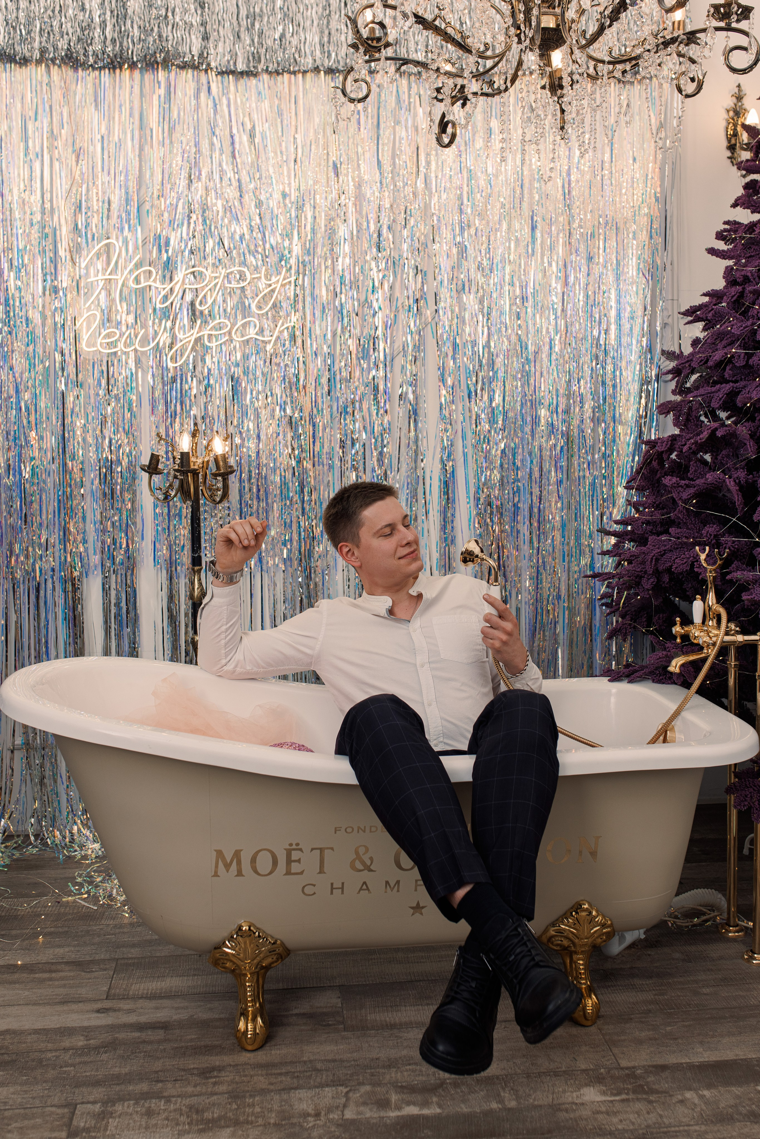 Новогодний корпоратив. Свадебный и семейный фотограф Наталья Штык