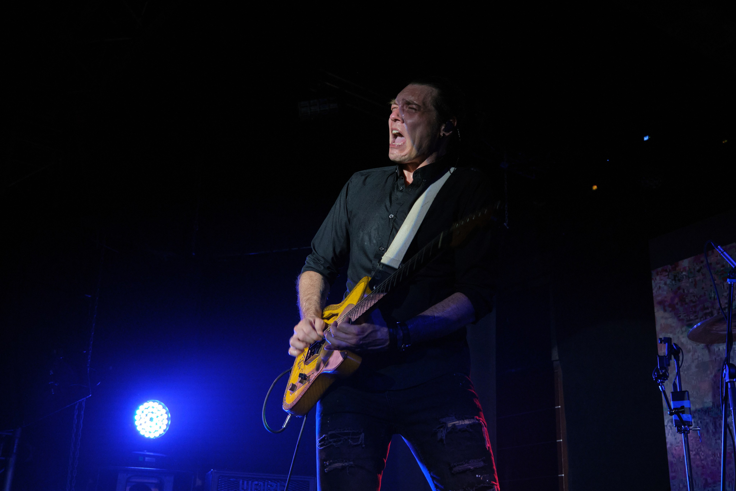 Nobody.One 2023. Главная