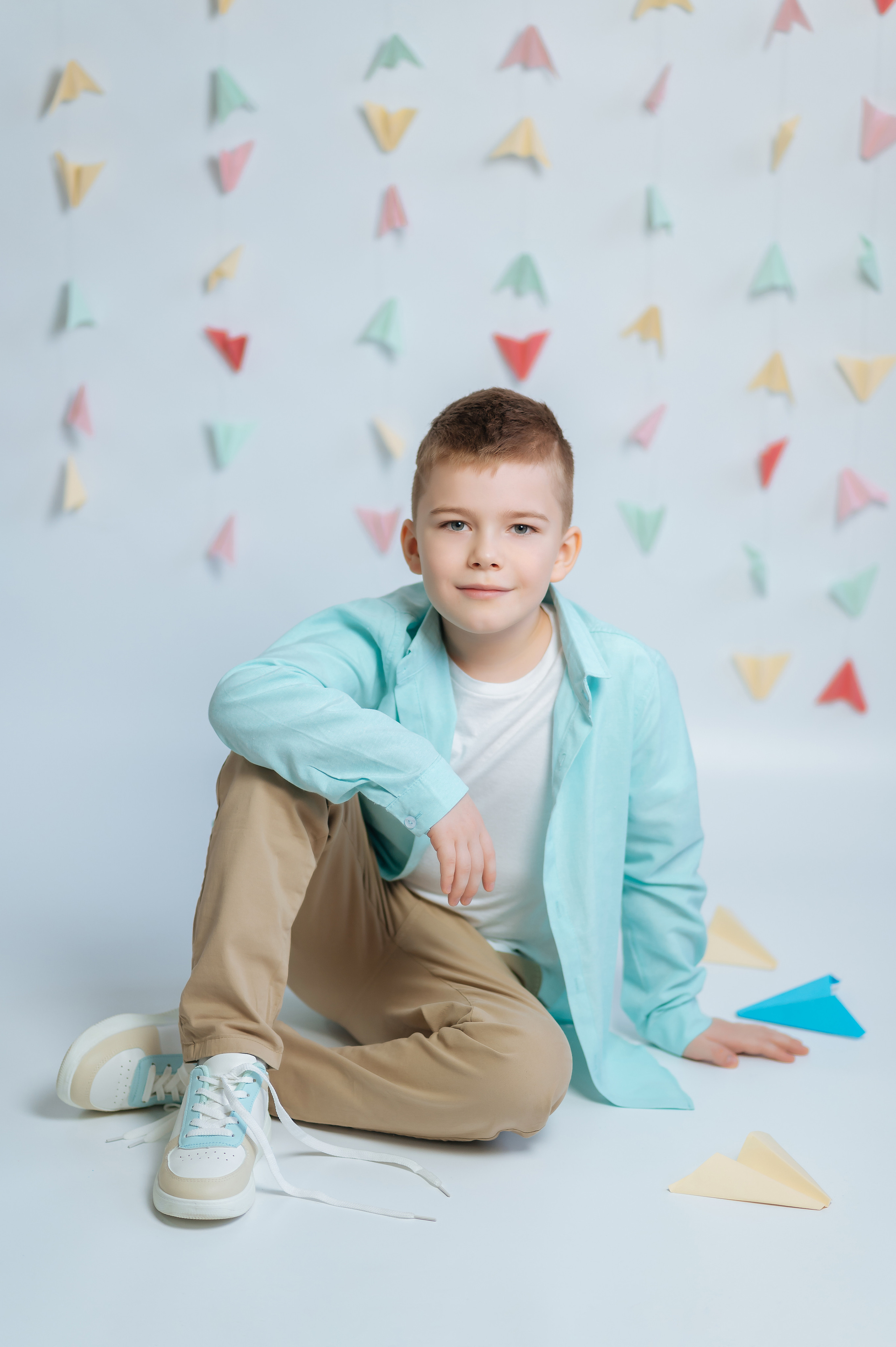 Фотосессиии в школах и детских садах. Детская фото и видео съёмка