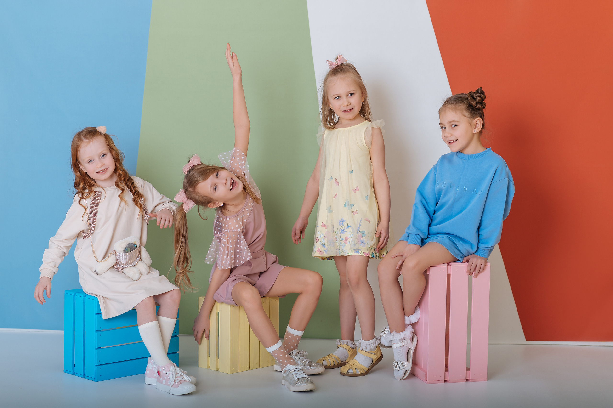 Фотосессиии в школах и детских садах. Детская фото и видео съёмка