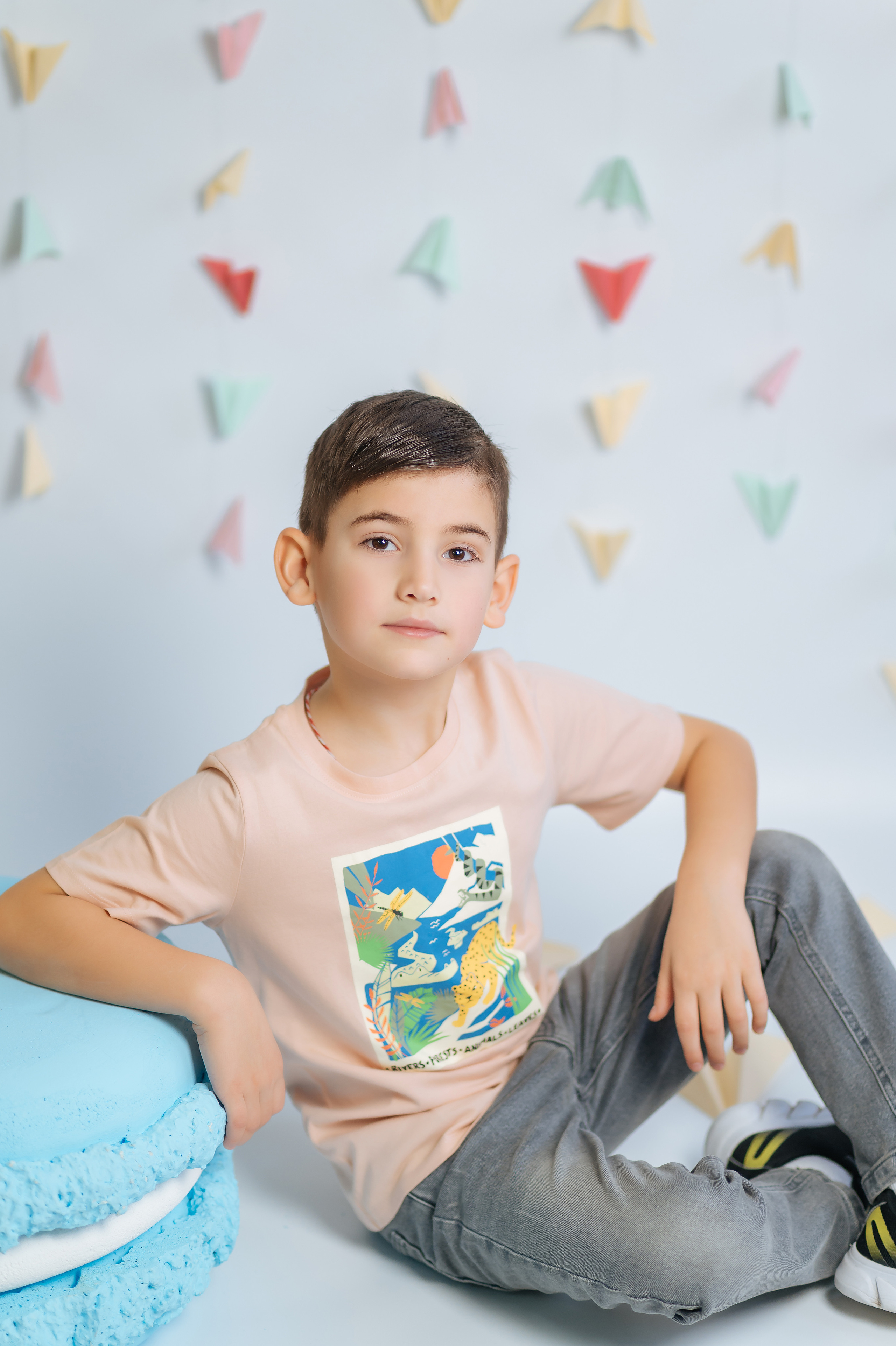 Фотосессиии в школах и детских садах. Детская фото и видео съёмка