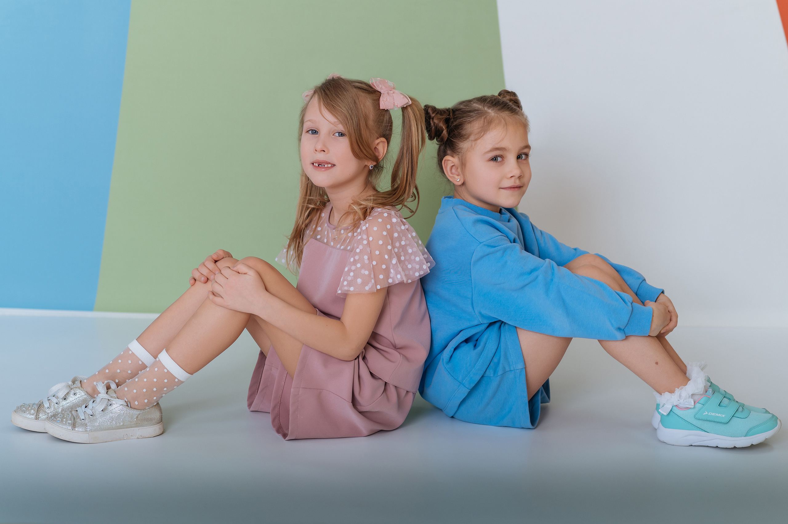 Фотосессиии в школах и детских садах. Детская фото и видео съёмка