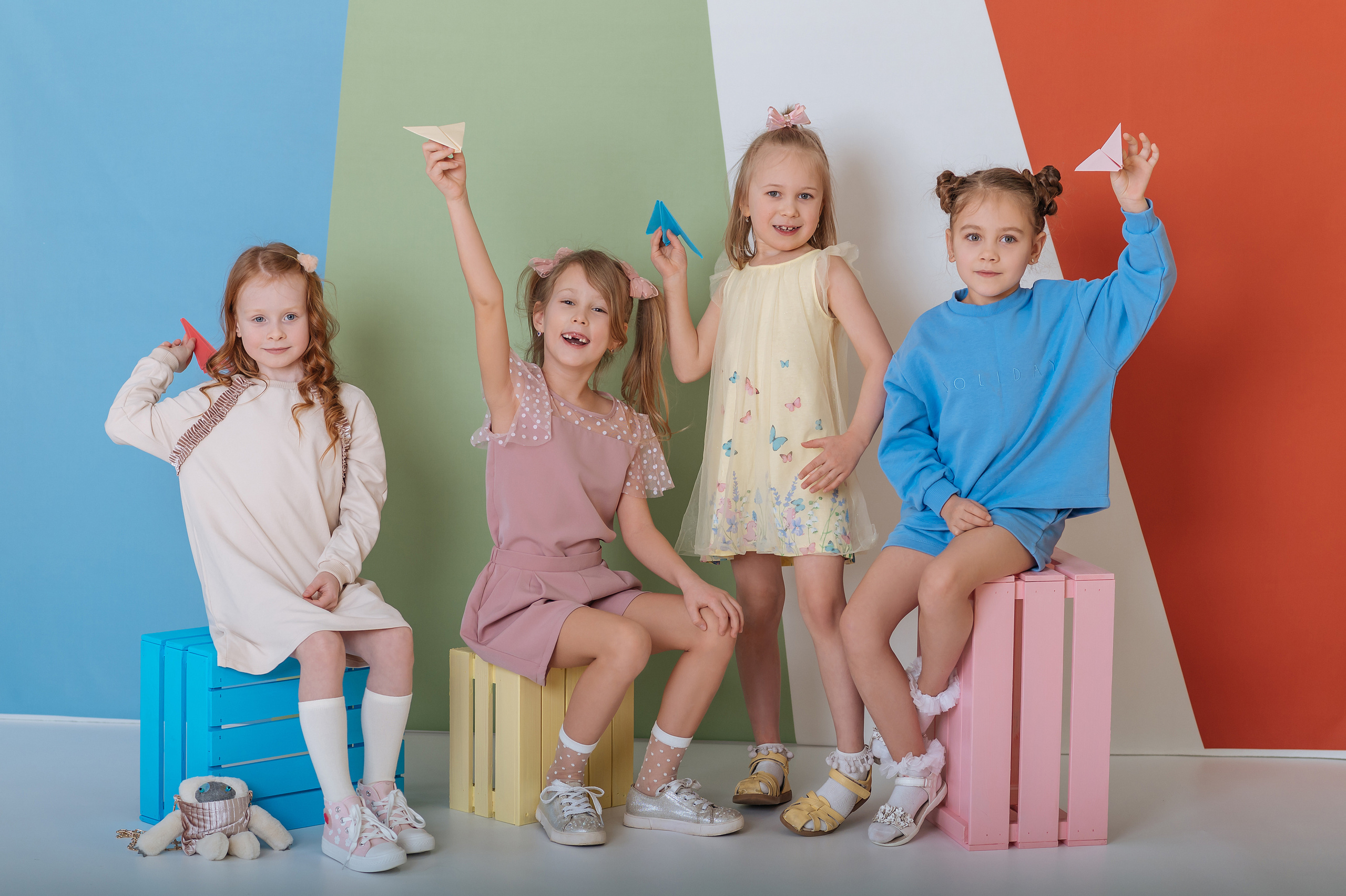 Фотосессиии в школах и детских садах. Детская фото и видео съёмка