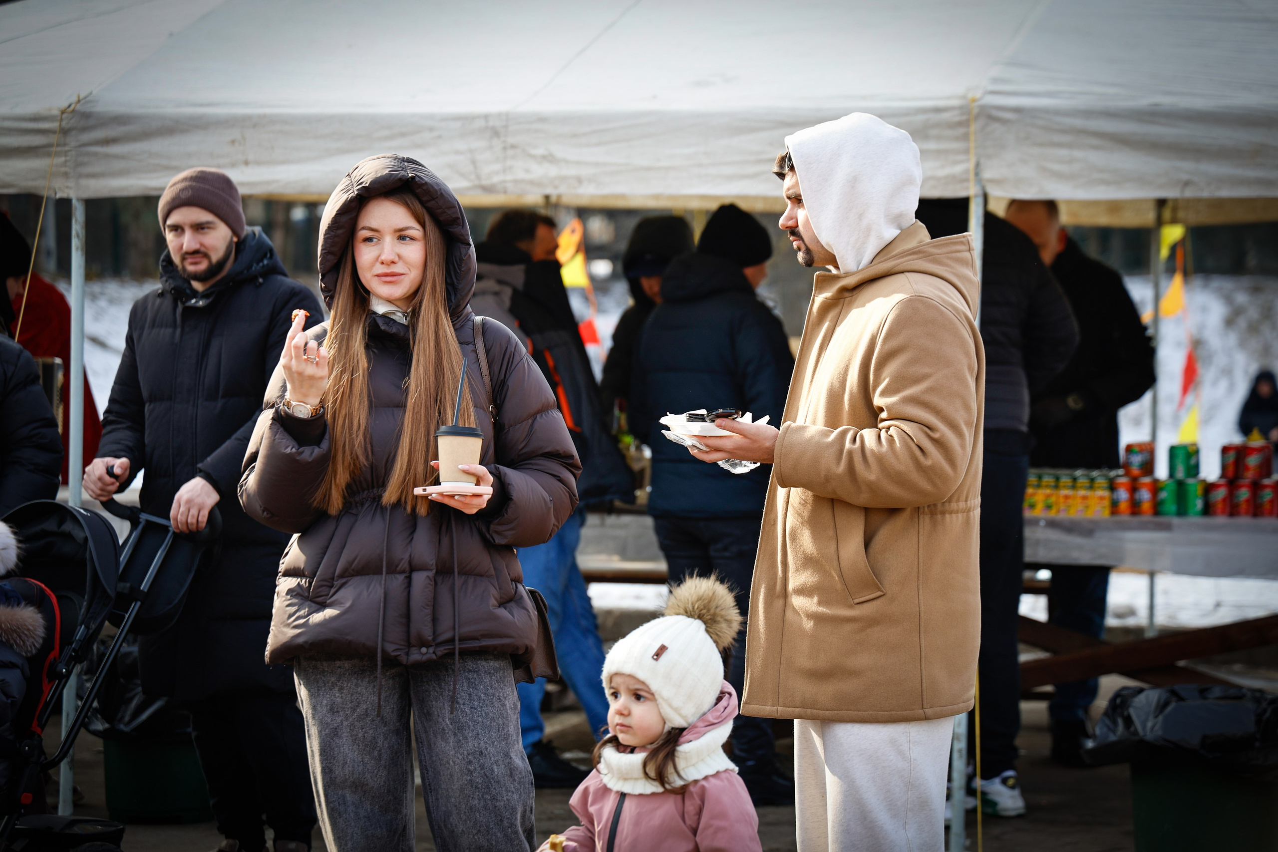Масленица. Фотограф и видеограф — Москва