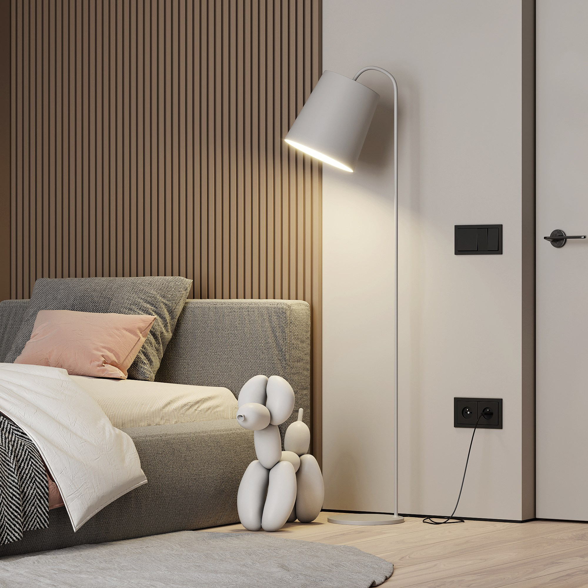 ЖК «RiverSide», 145 м². Room Design Studio
