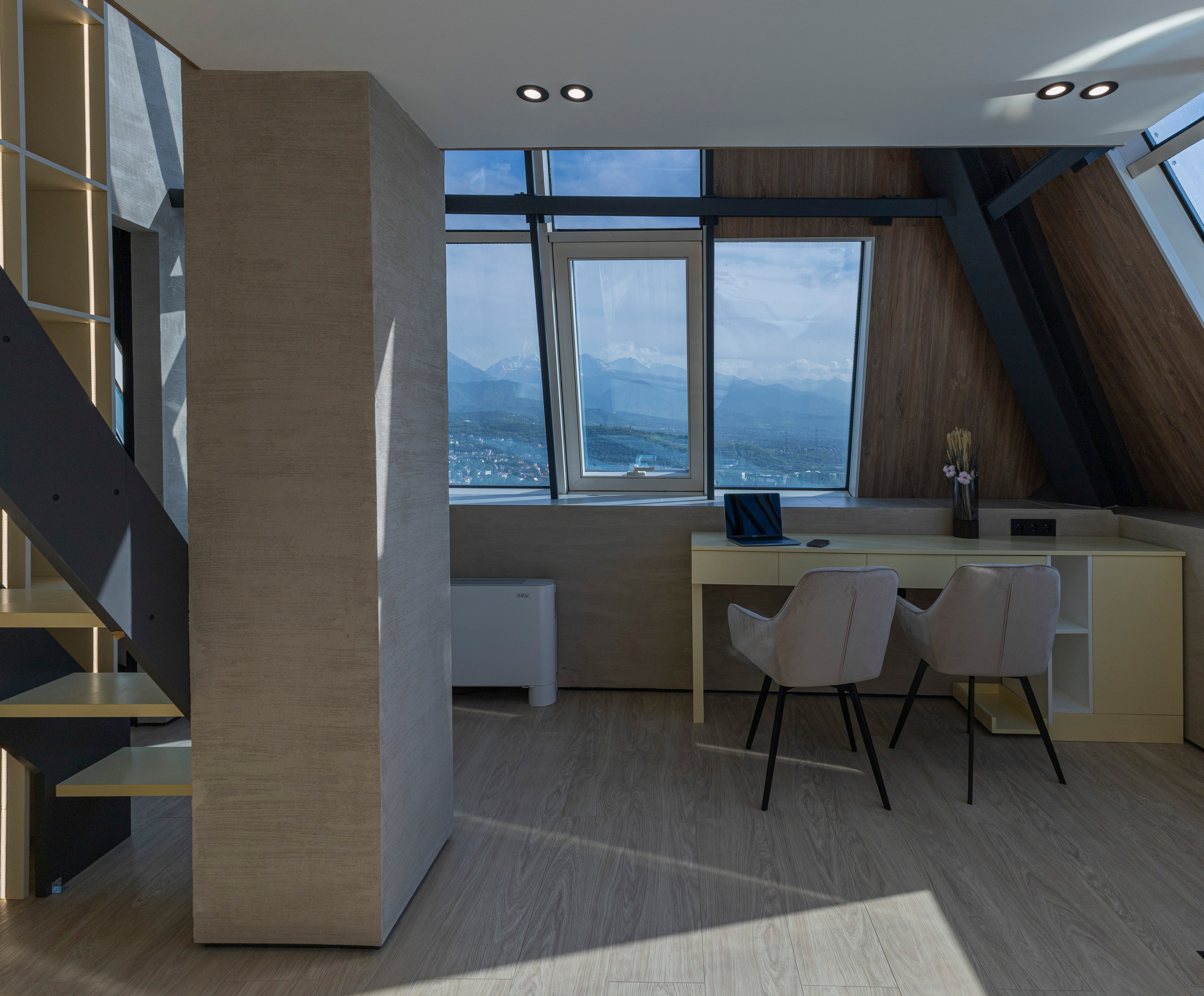 ЖК «ORION I», 143 м². Room Design Studio