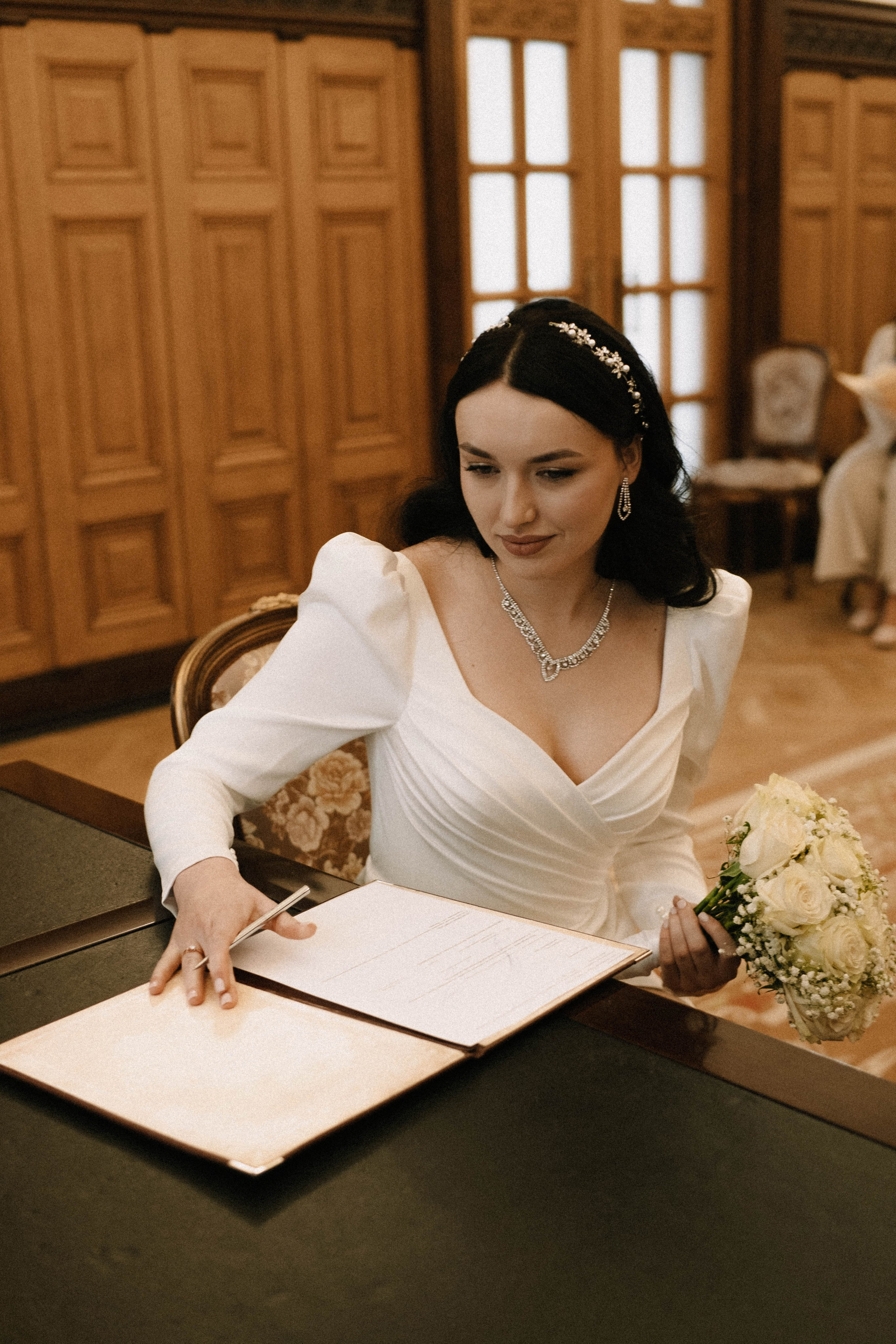 Алина и Сергей. Свадебный фотограф Оля Григунова