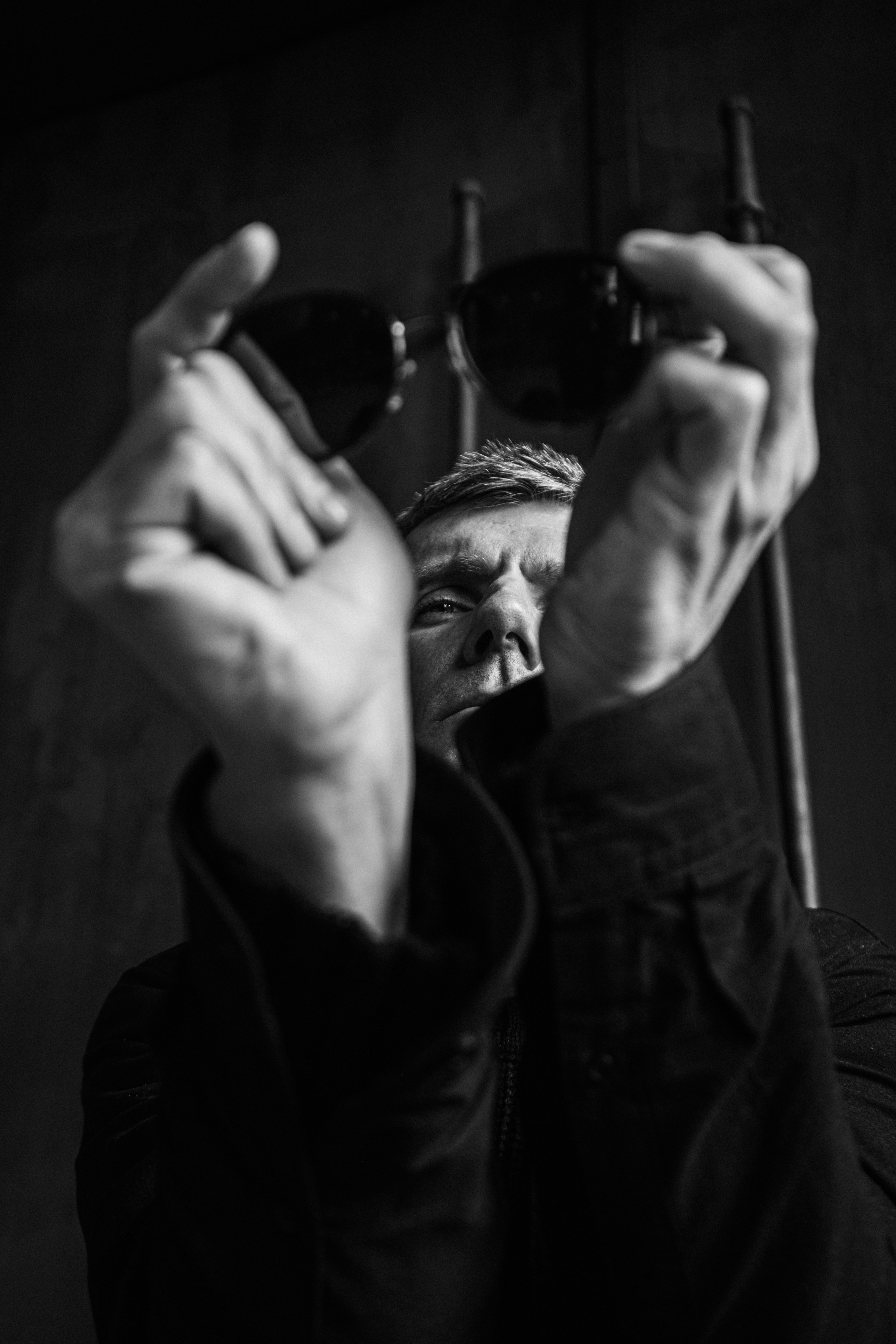 Мои ч/б работы. Портретный фотограф Марина Щеглова в Москве