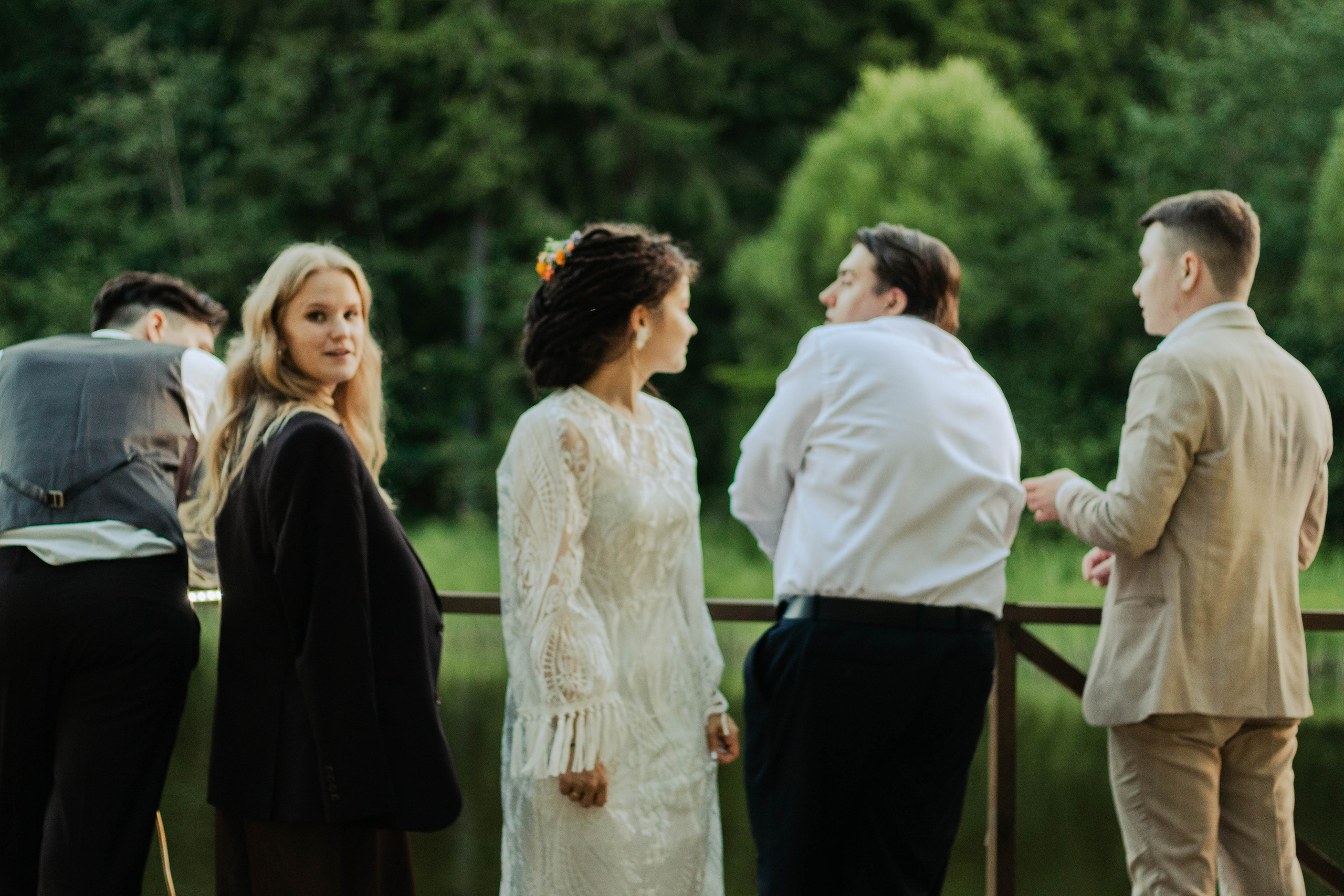 Ульяна и Дима. Мария Колесникова