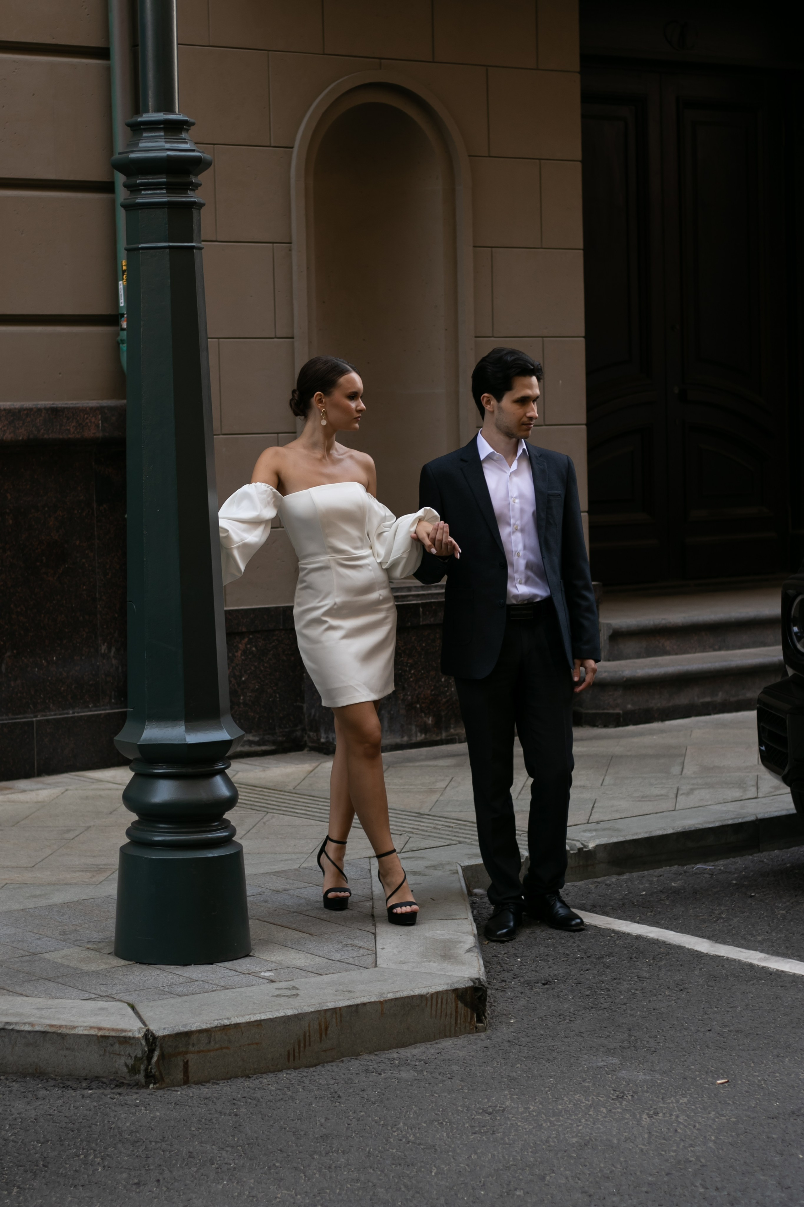 Wedding На Патриарших прудах 31.08.23. Фотограф Чебоксары