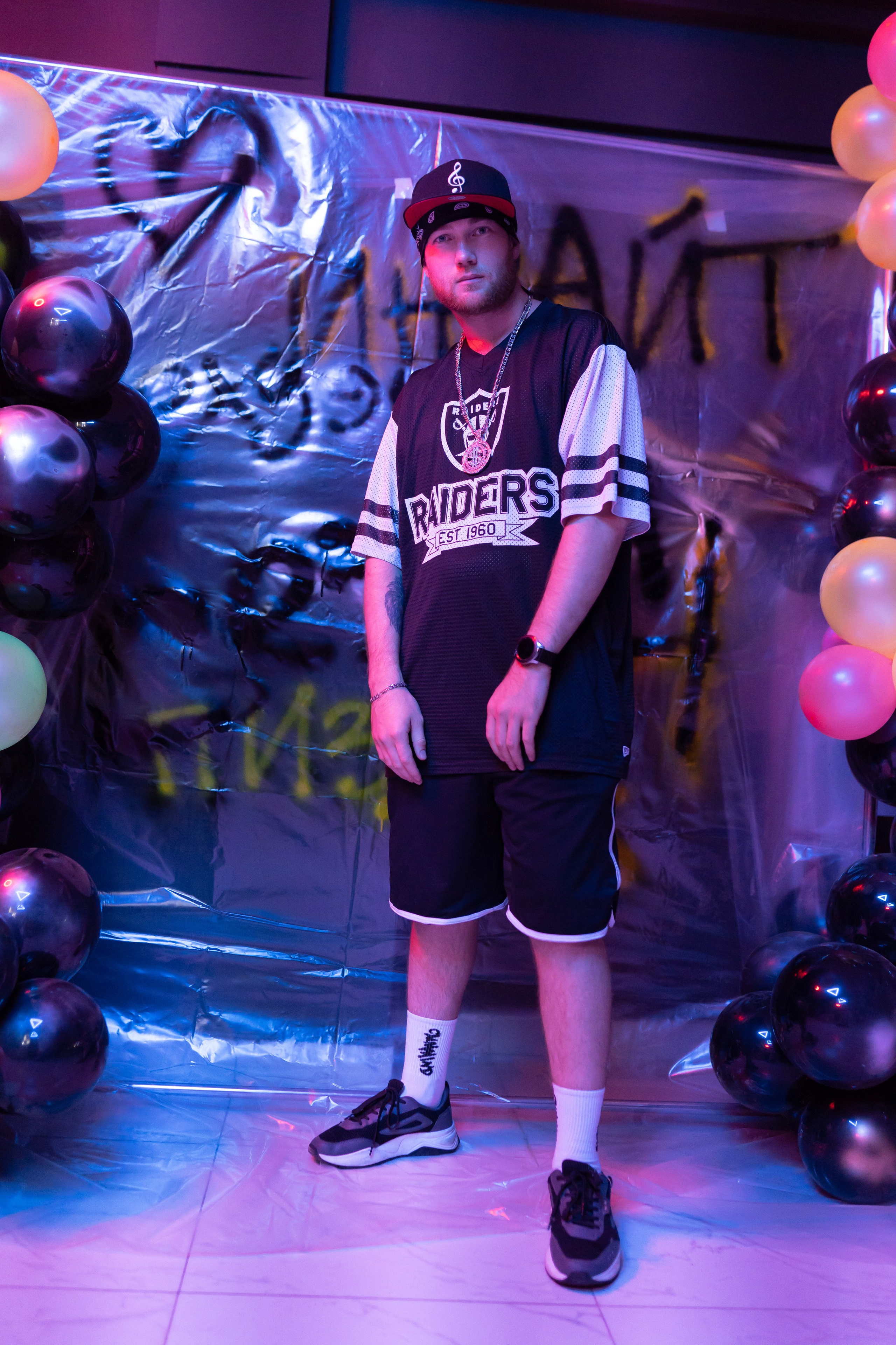 Вечеринка в клубе. Фотограф Чебоксары