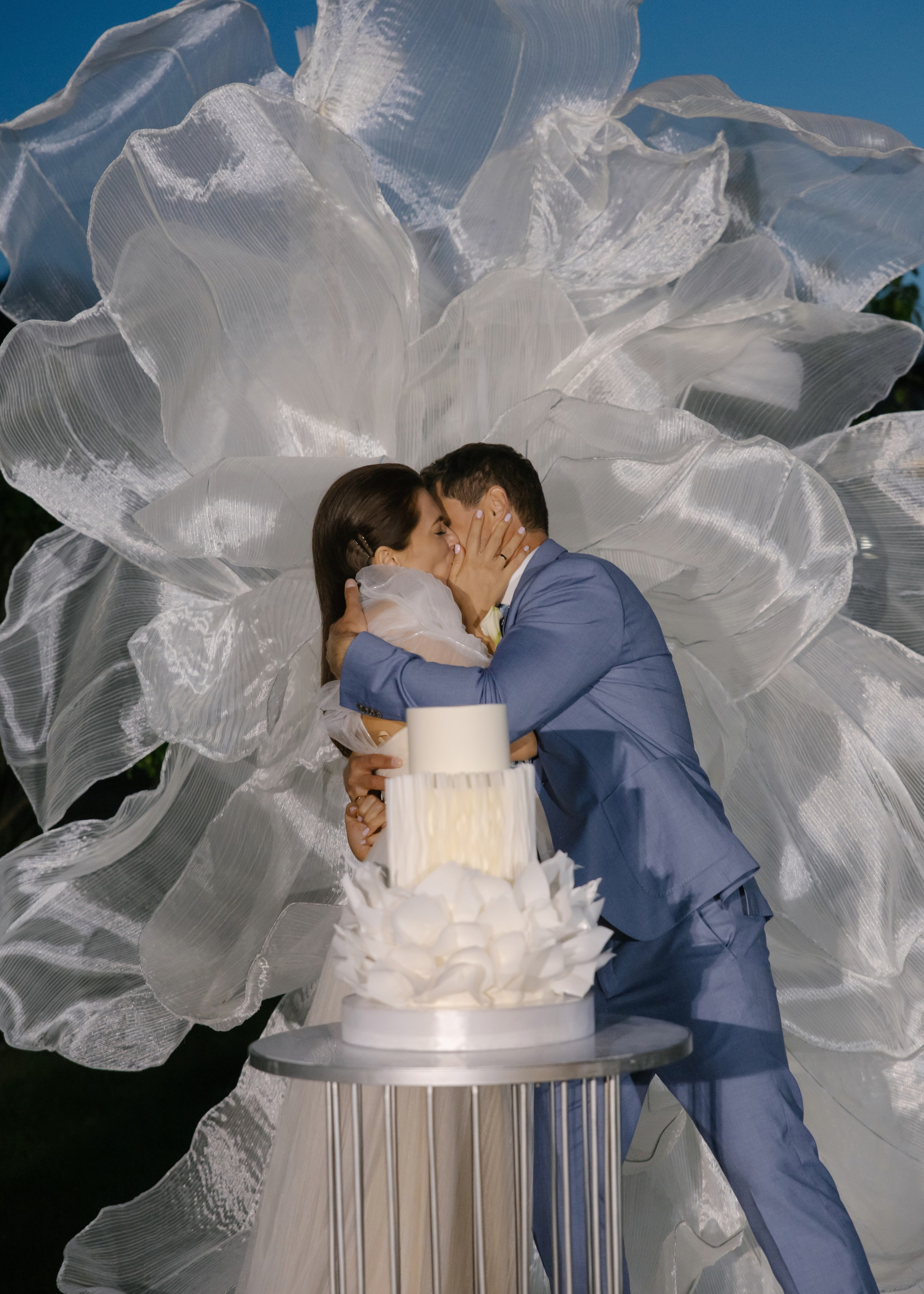 Океан любви Юлии и Алексея. Свадебный фотограф в Калининграде Ольга Пасечник