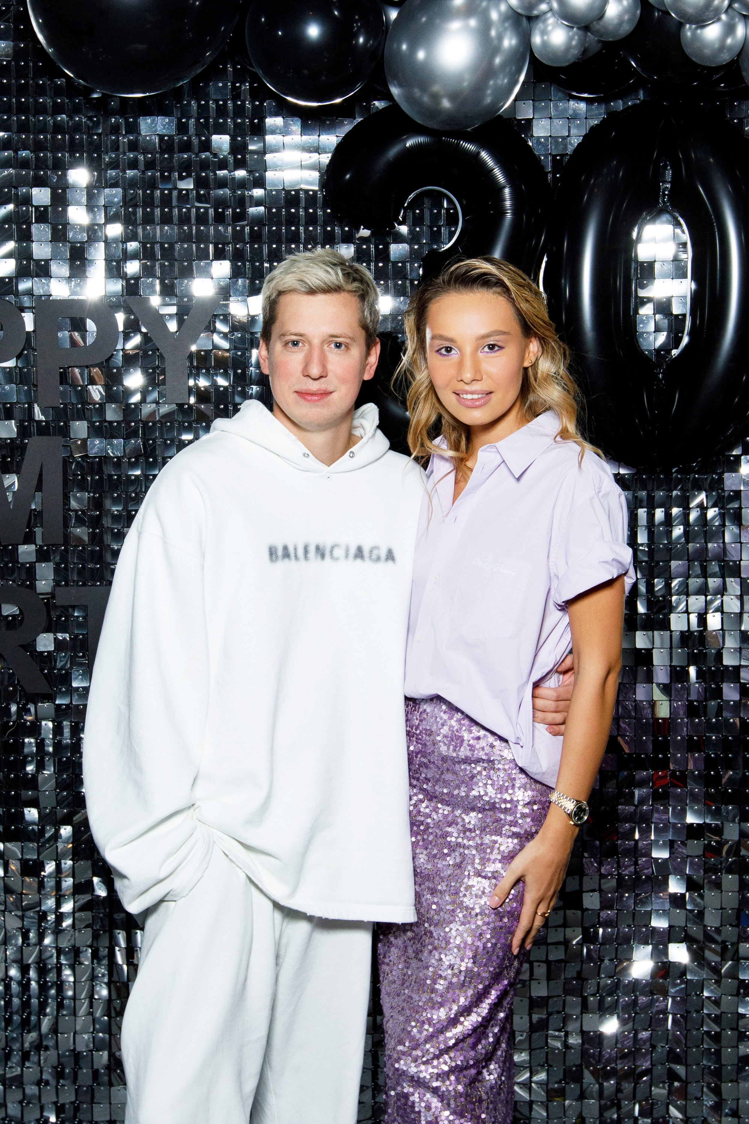 So Happy I Am Thirty. Репортажный фотограф в Москве Евгений Новиков