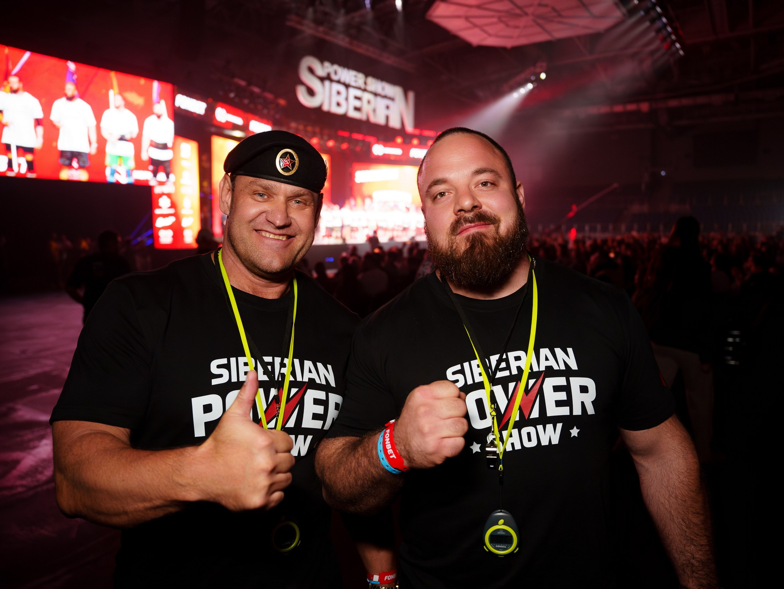 Siberian power show. Репортажный фотограф Даниил Коган