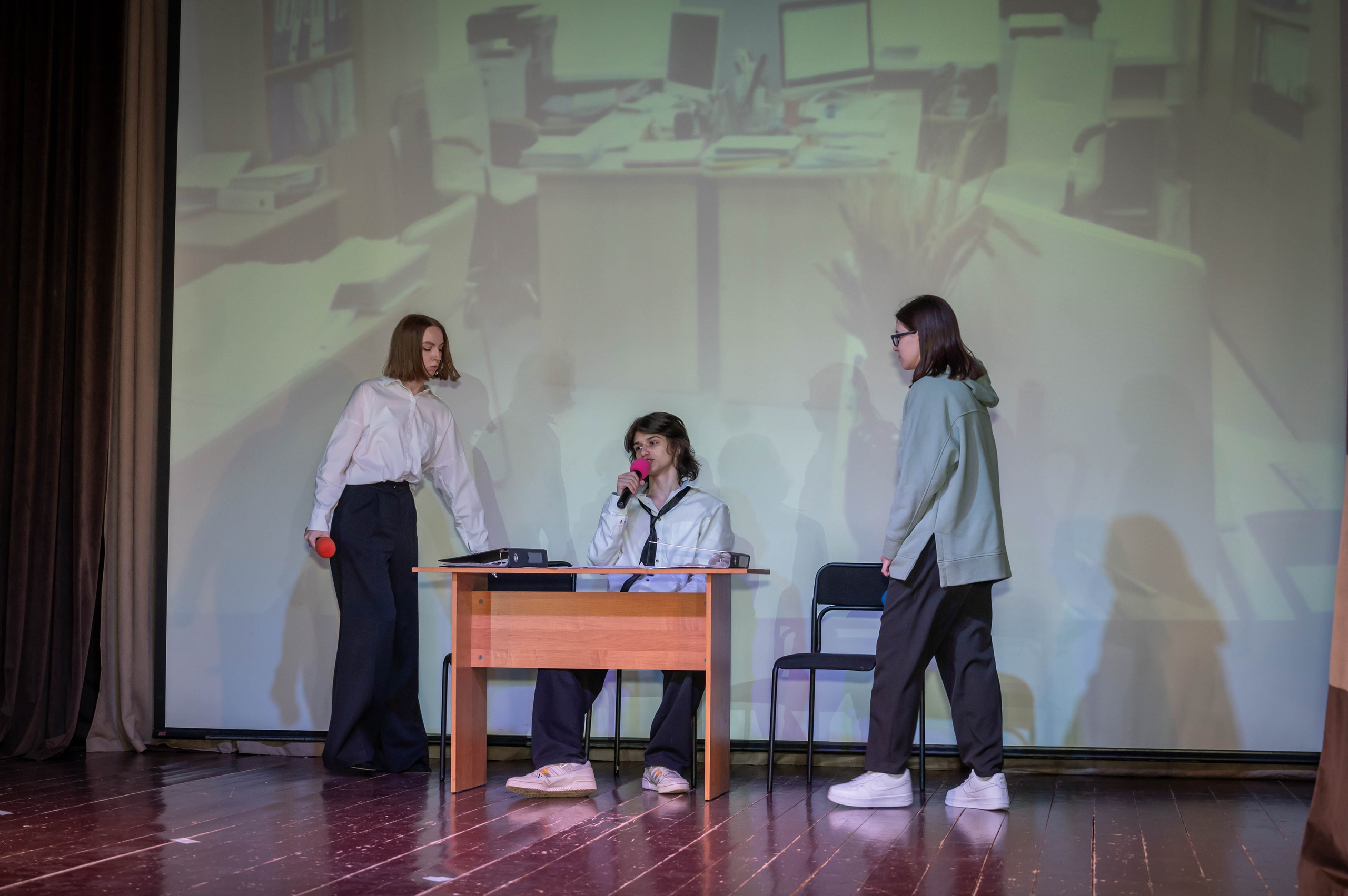 Последний звонок