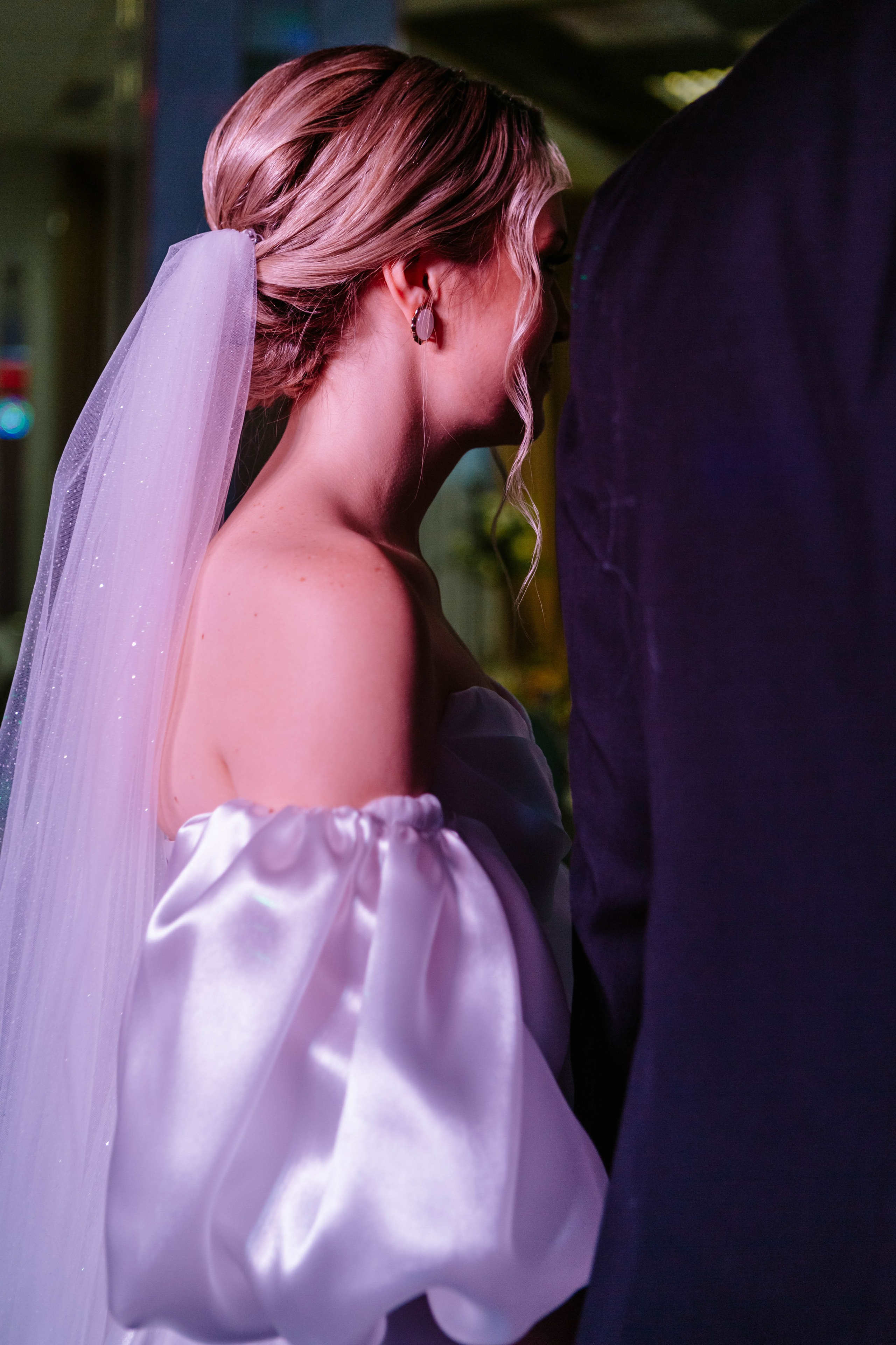 Мария и Алексей. Фотограф Александра Кузнецова