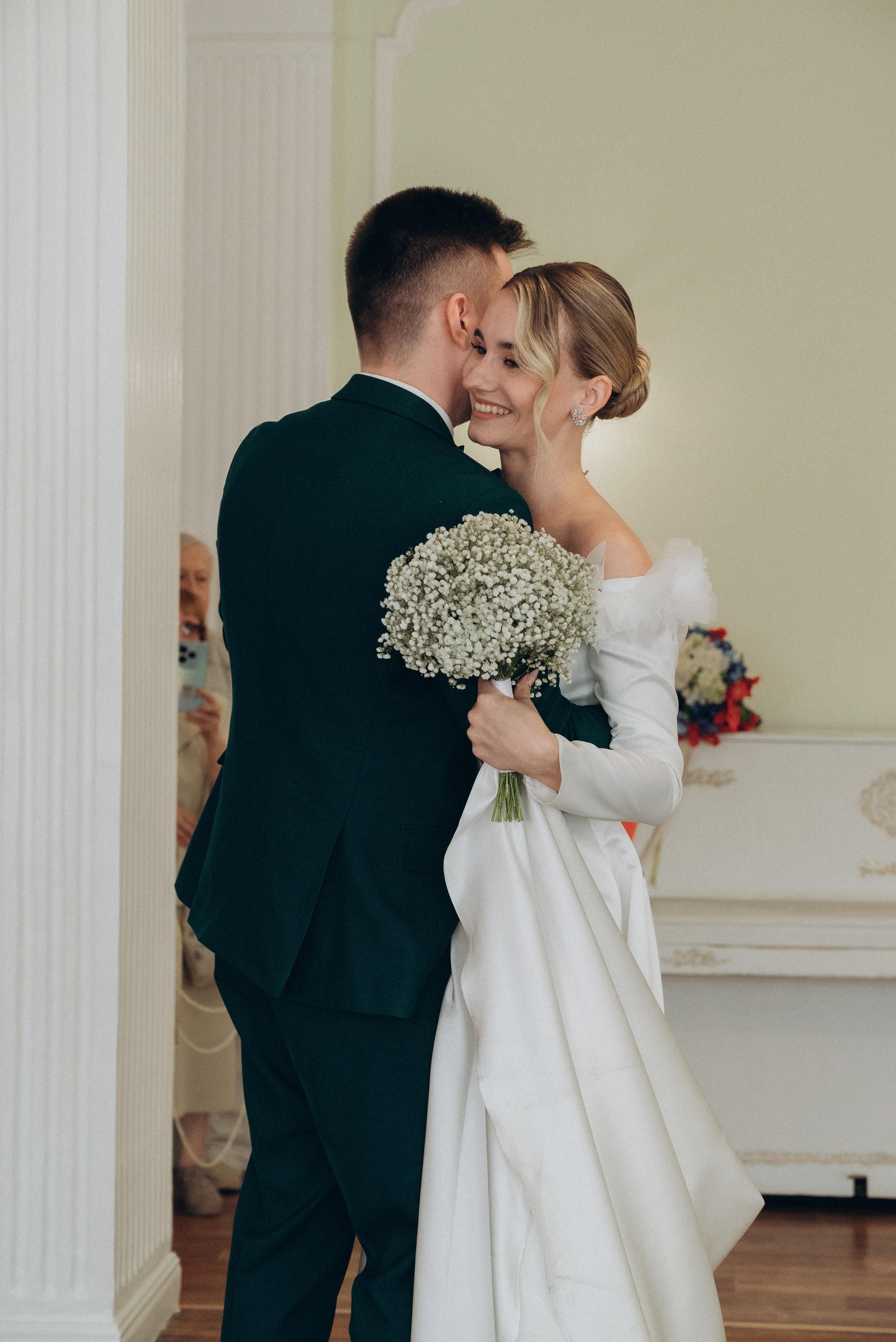 Миша и Саша. Тамара Власова