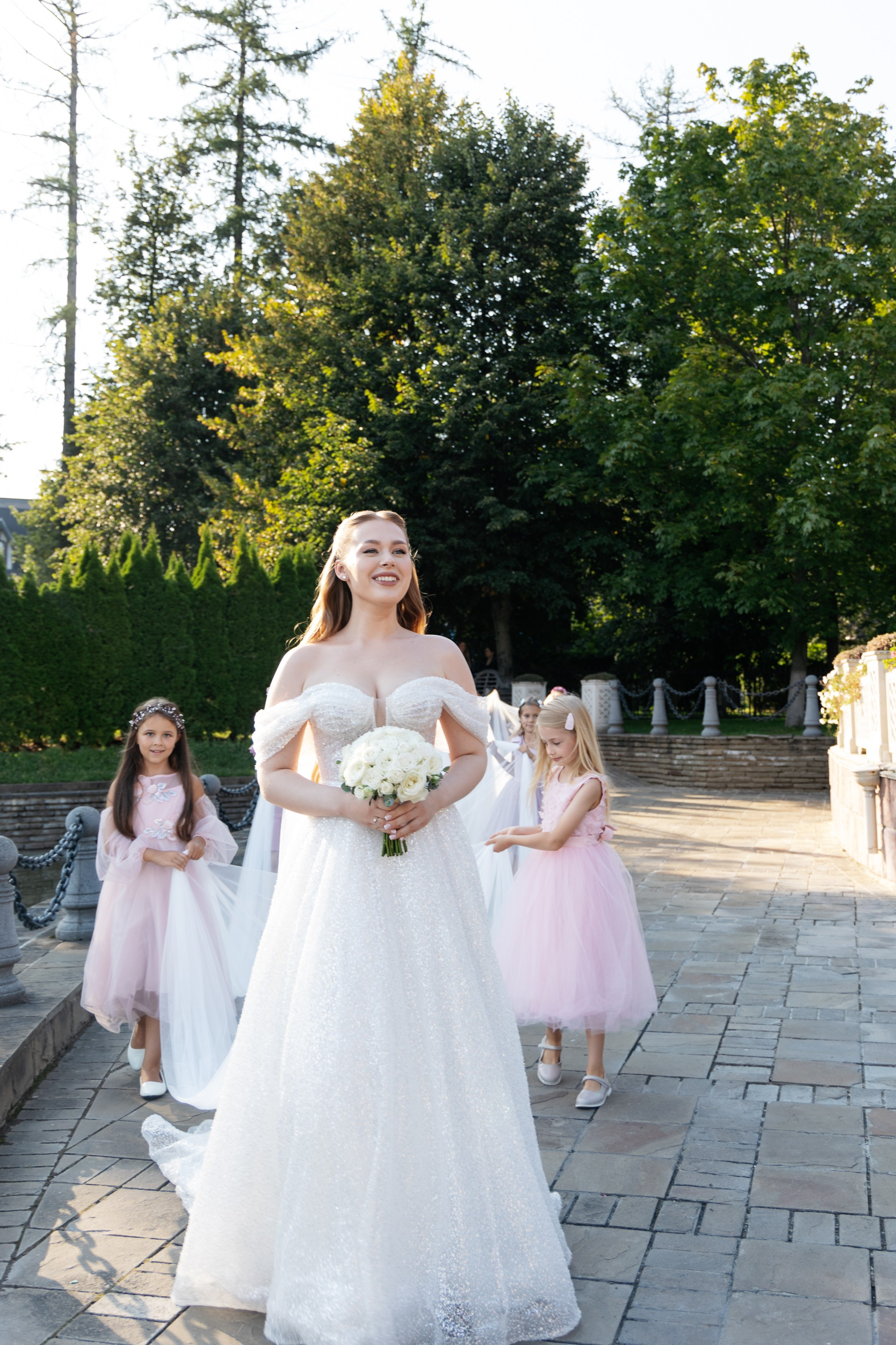 Герберы & звездные гости. Фотограф в Москве Анастасия Курлович