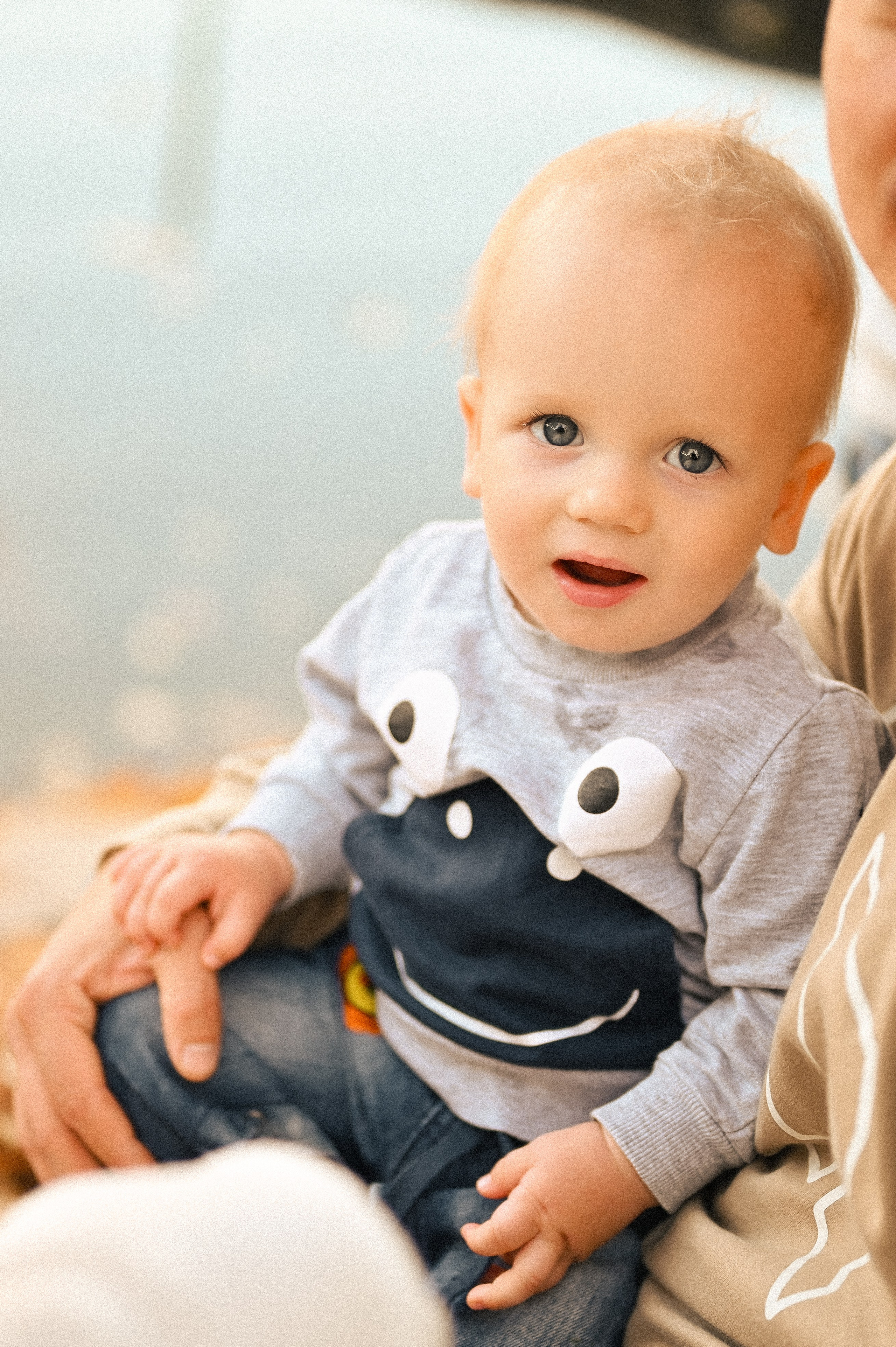 Даниль и Екатерина. Студия детской и семейной фотографии «Время улыбаться»