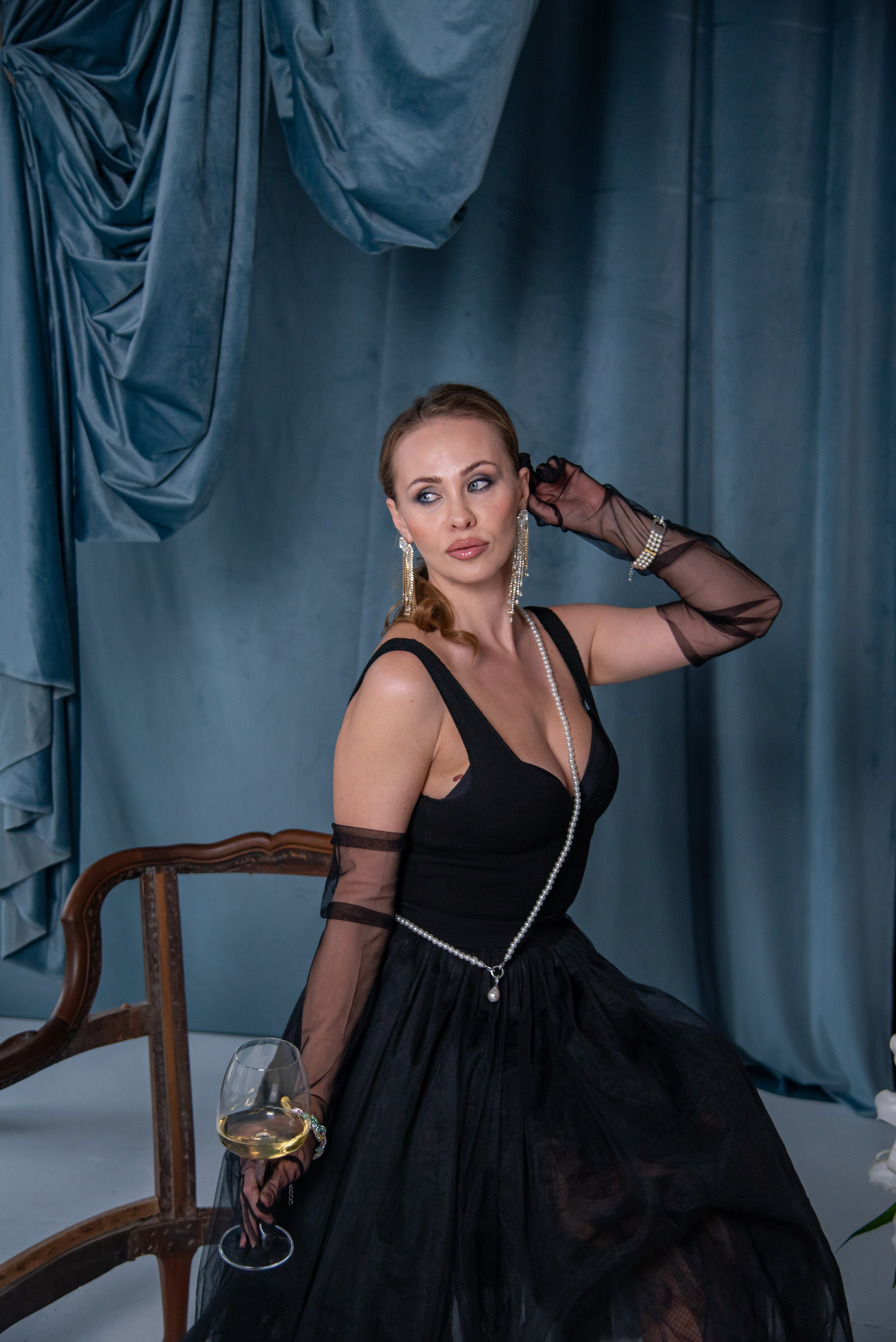 Анна. Фотограф Галина Нестерова