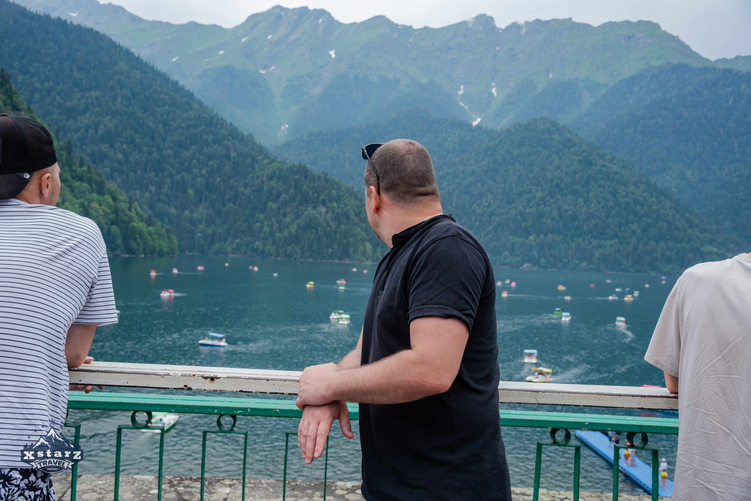 Тур в Абхазию. Фотограф Галина Нестерова