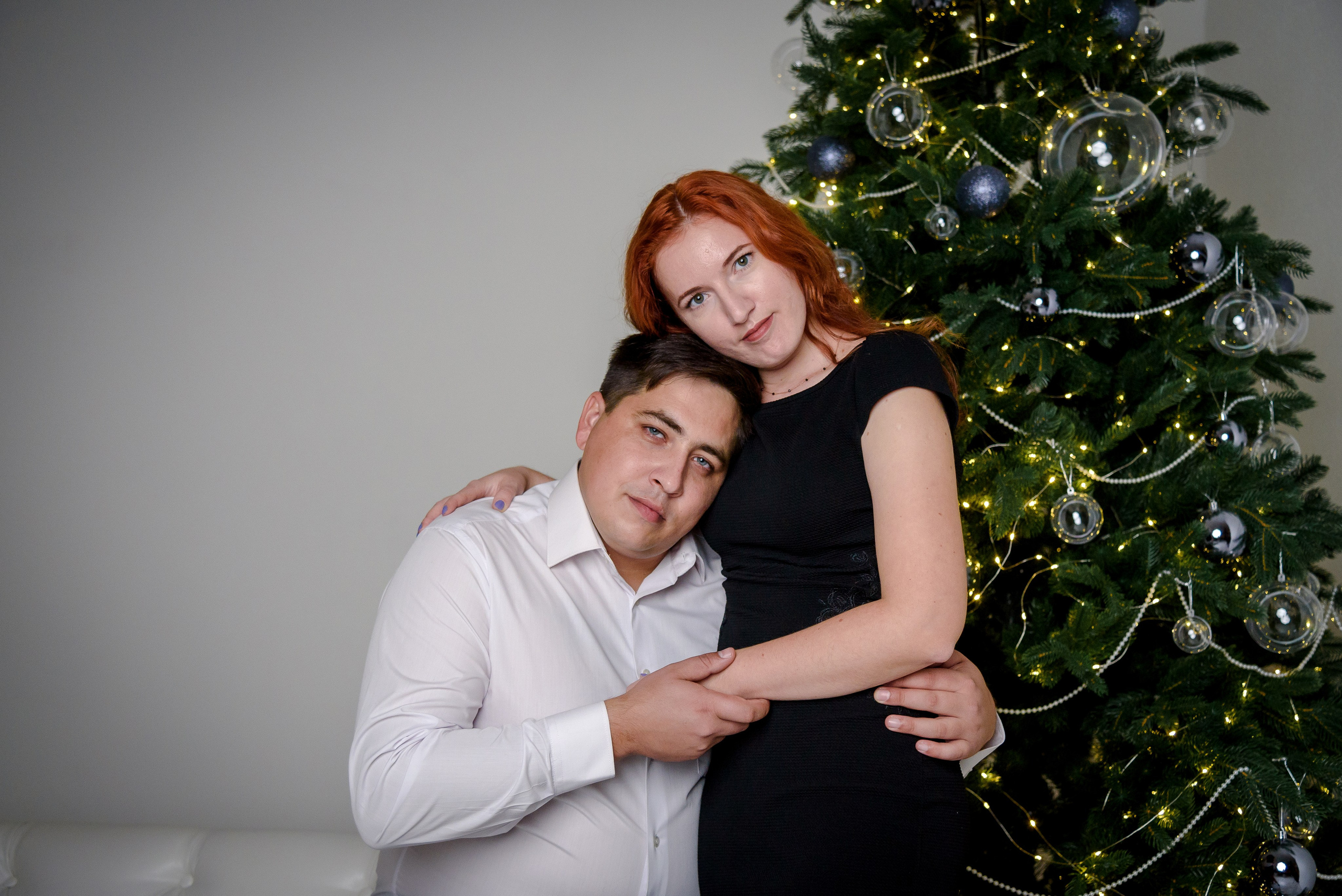 Зимняя история. Фотограф Галина Нестерова