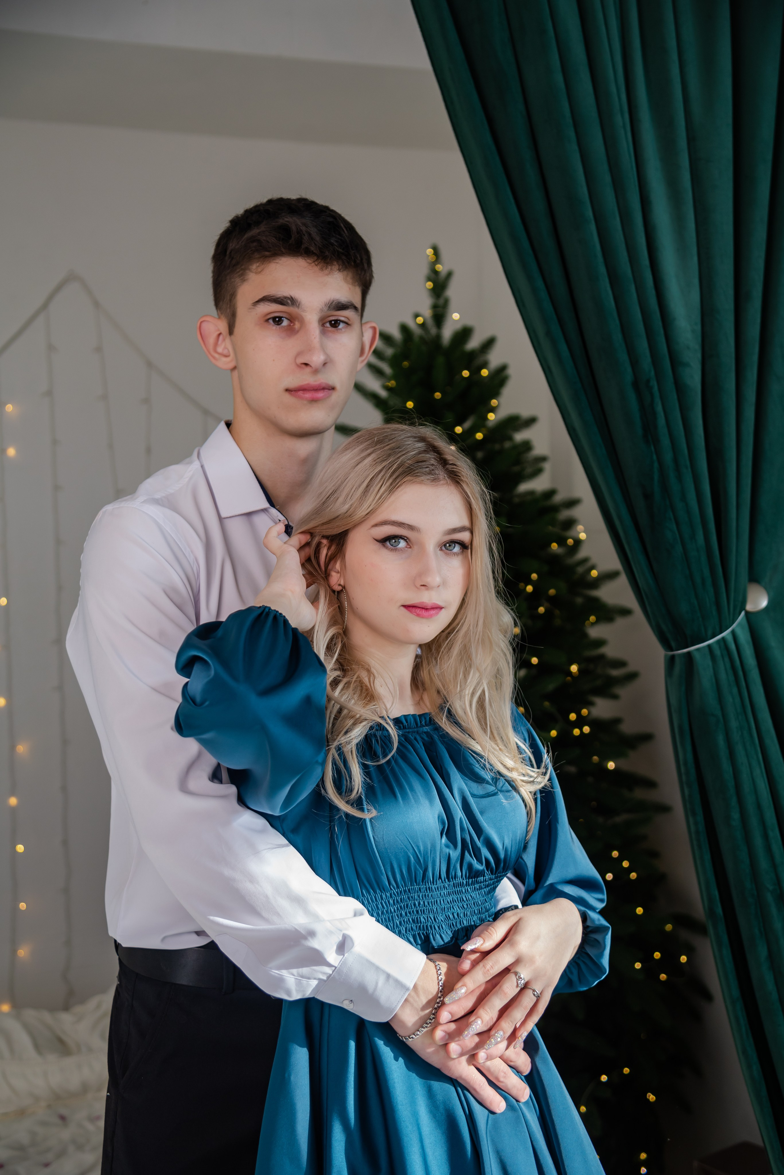 Катя и Егор. Фотограф Галина Нестерова