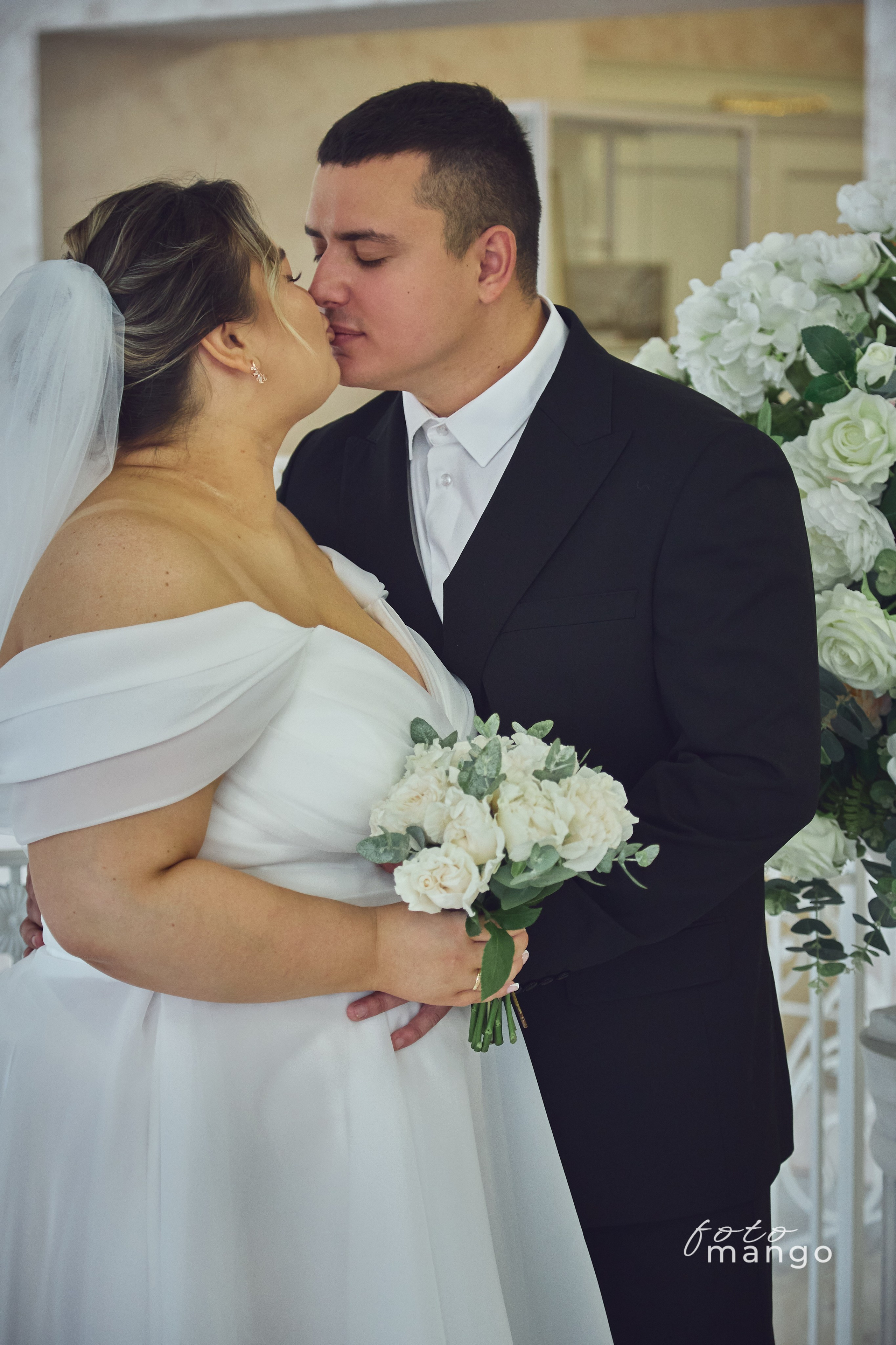 Свадьба Насти и Димы. Фотограф в Рязани. Свадьба, семейное фото, портрет. Константин Манго