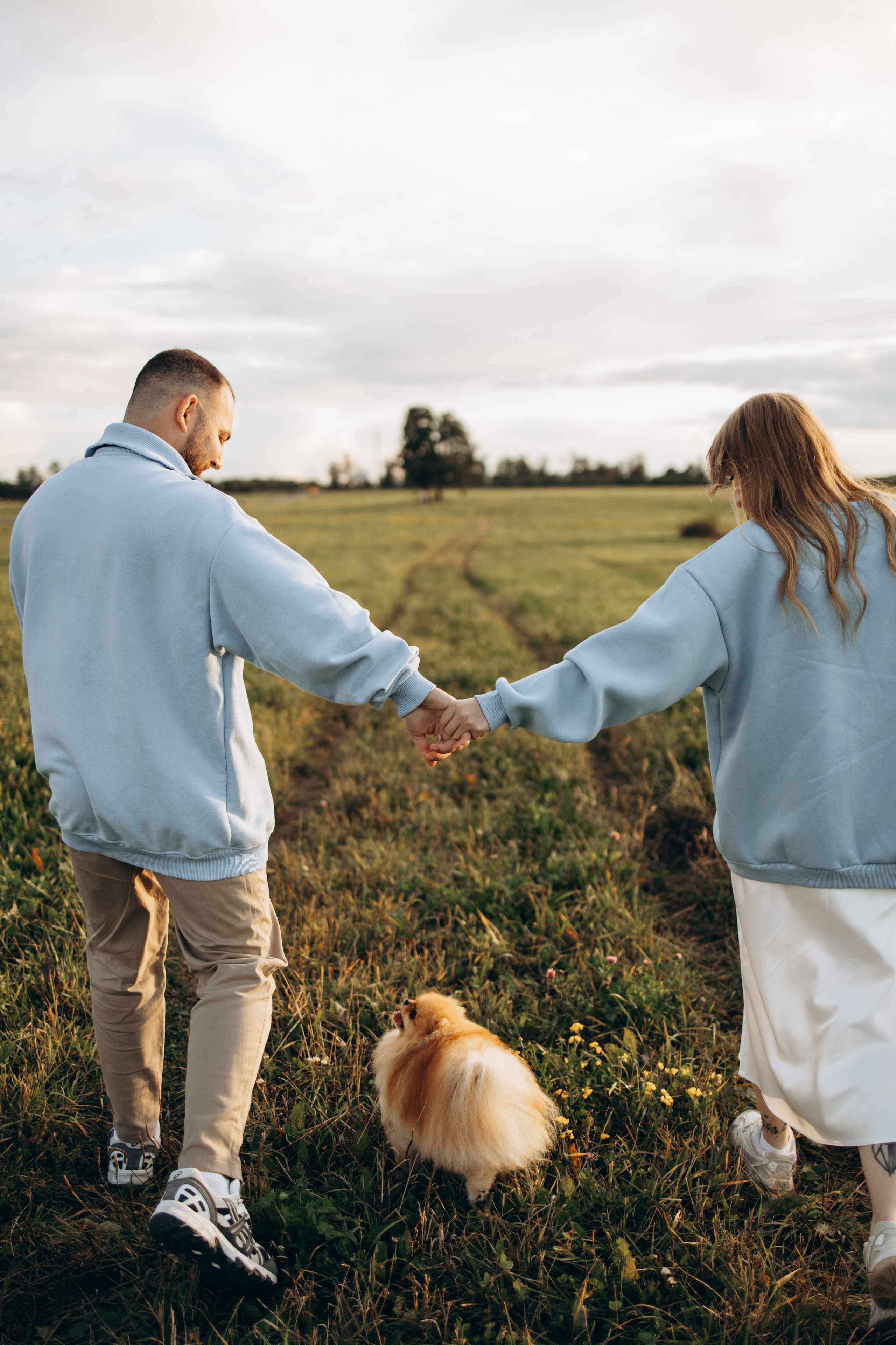 Стив и его семья. Фотограф — Анималист | Санкт-Петербург