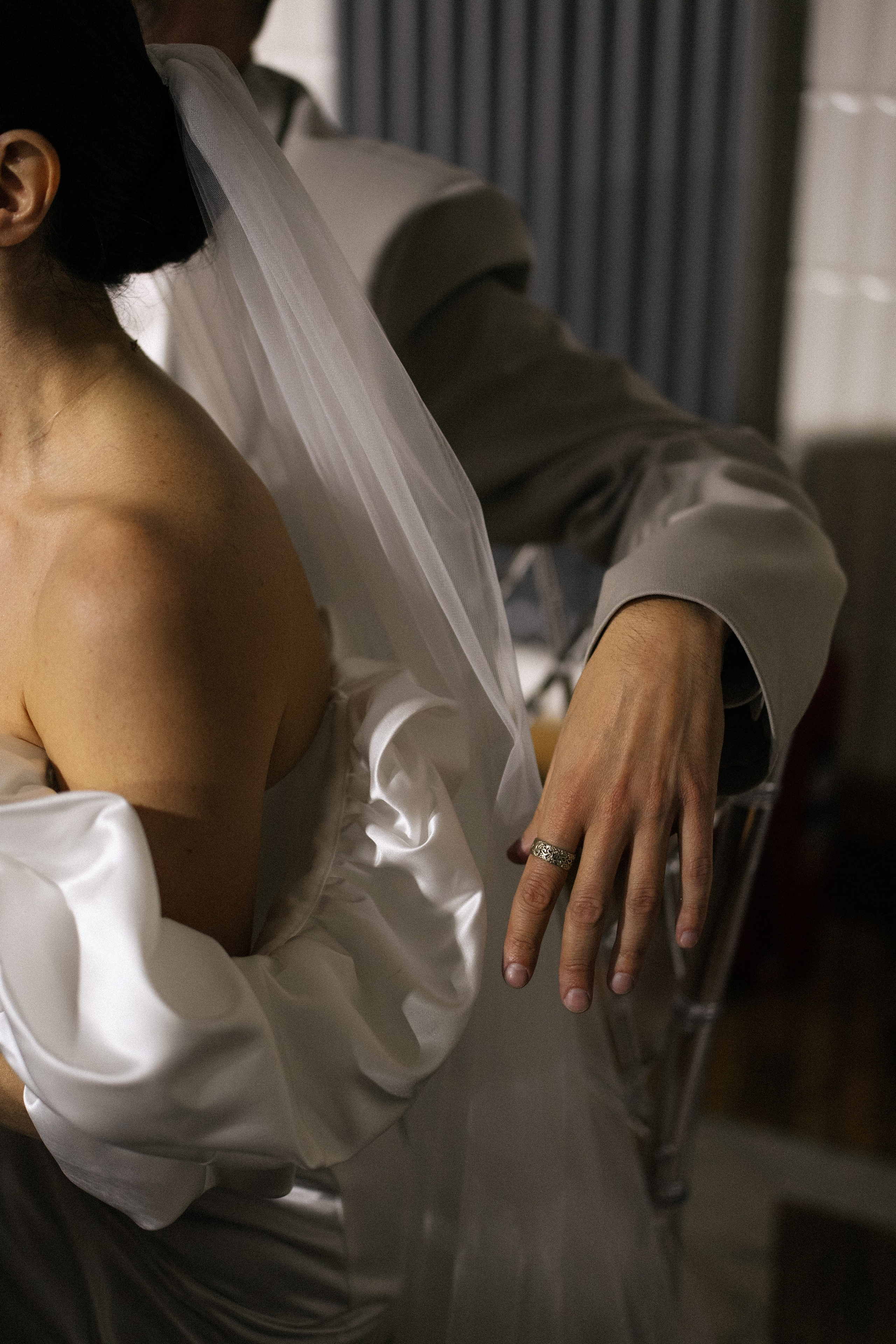 Кирилл и Аида. Свадебный фотограф Москва Степановский Александр