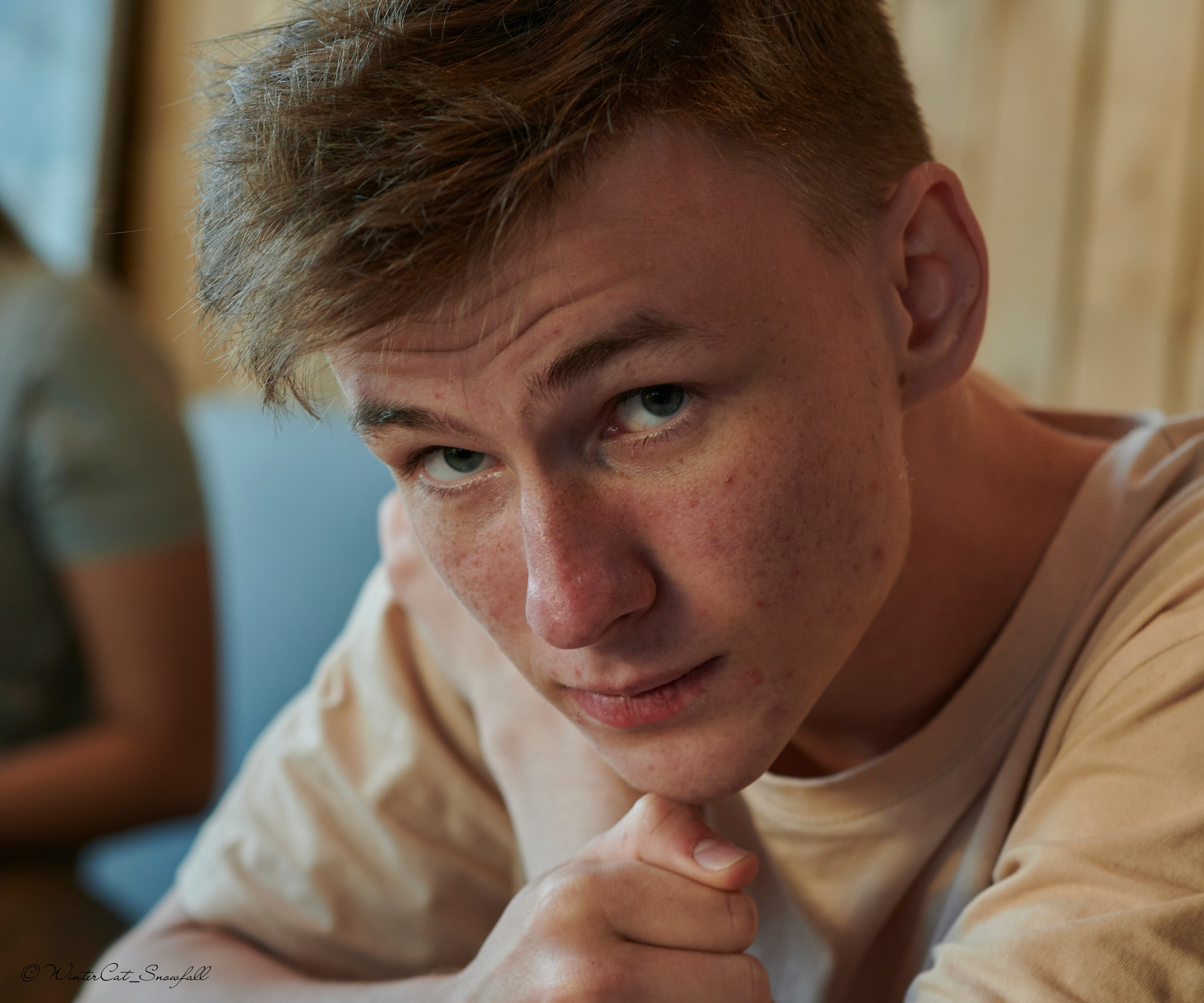 2024(33). Портретный и репортажный фотограф в Магадане Андрей Нефедов WinterCatPhoto