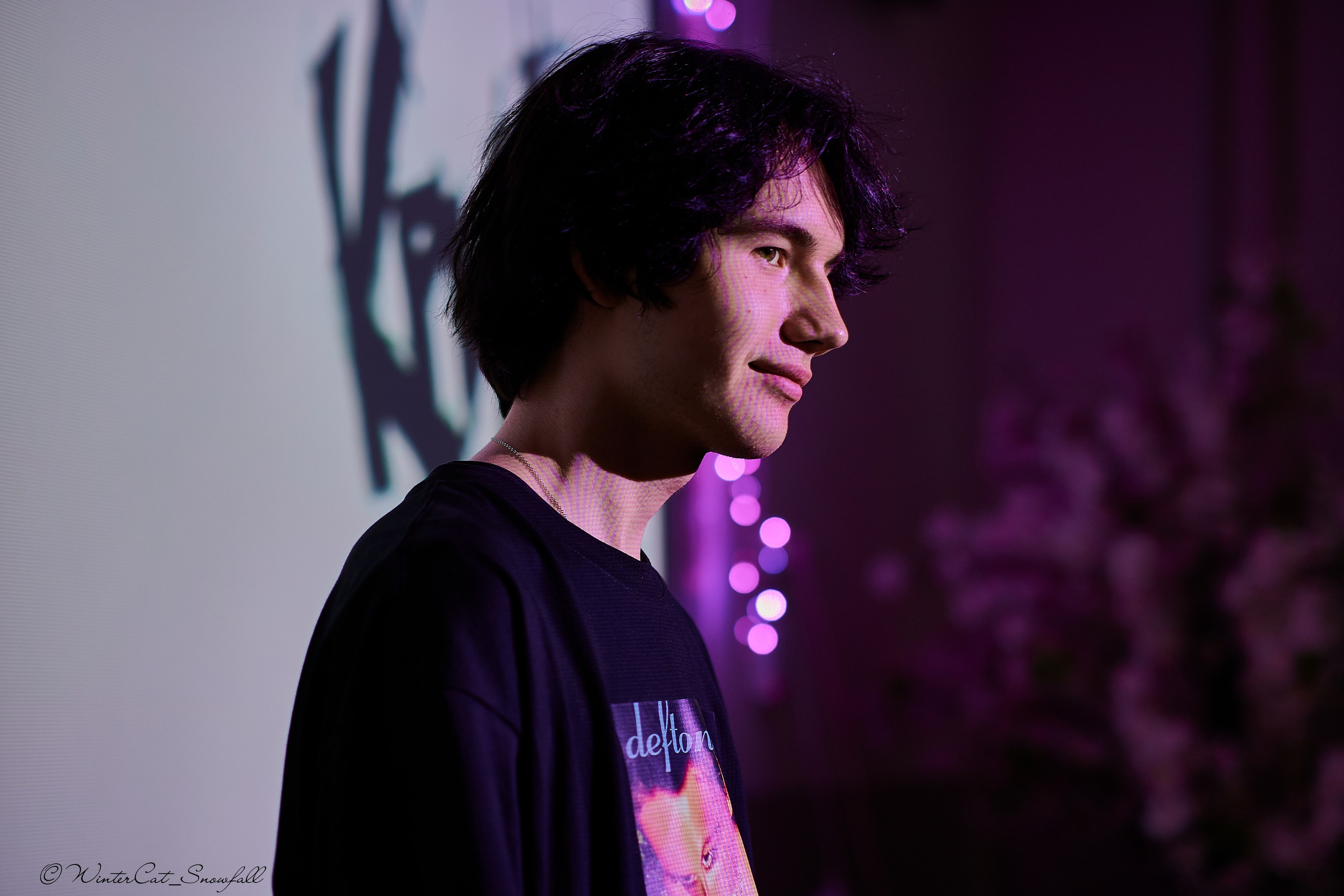 Крик (Чайка 11.05.24). Портретный и репортажный фотограф в Магадане Андрей Нефедов WinterCatPhoto