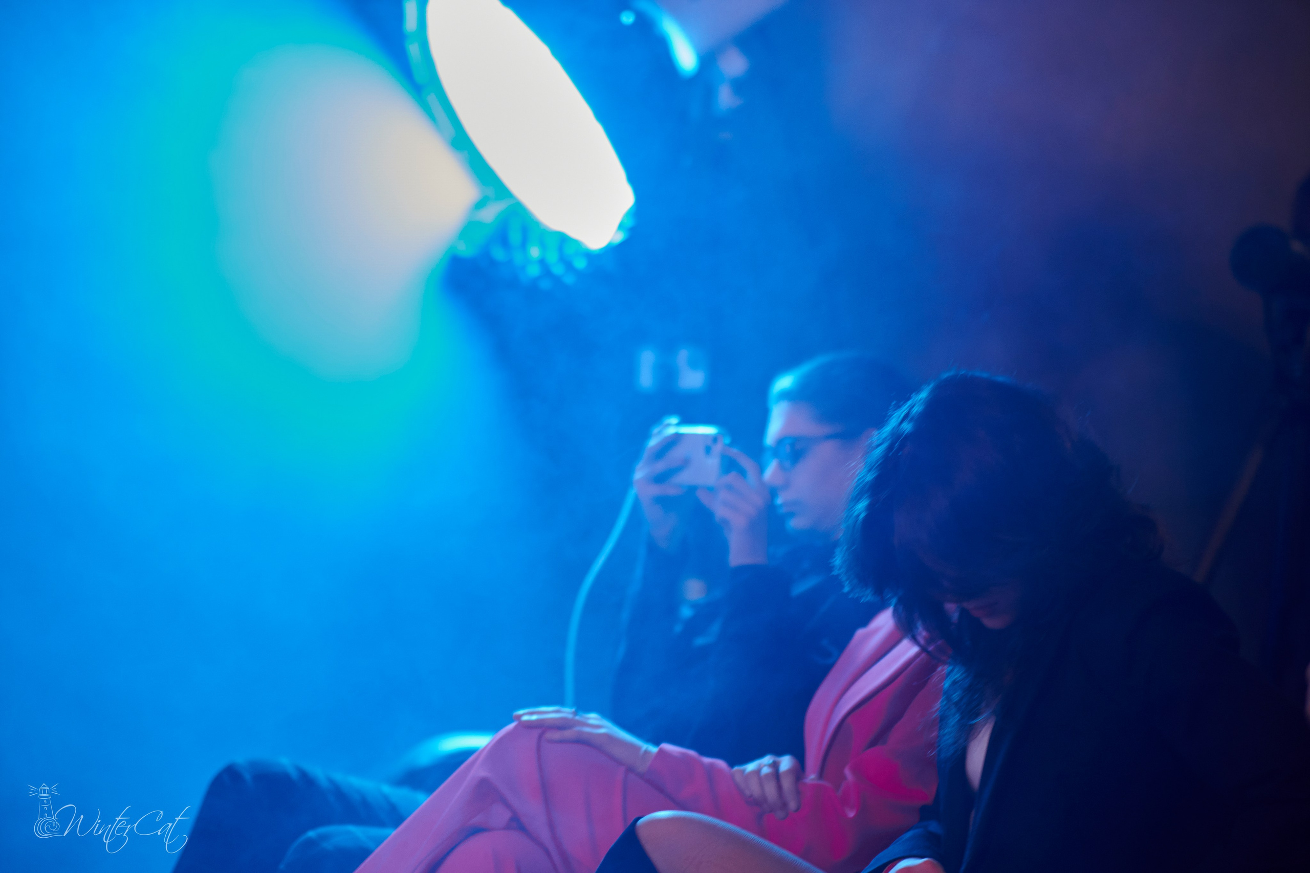 Ночь Исскуств Концерт Libertas. Портретный и репортажный фотограф в Магадане Андрей Нефедов WinterCatPhoto