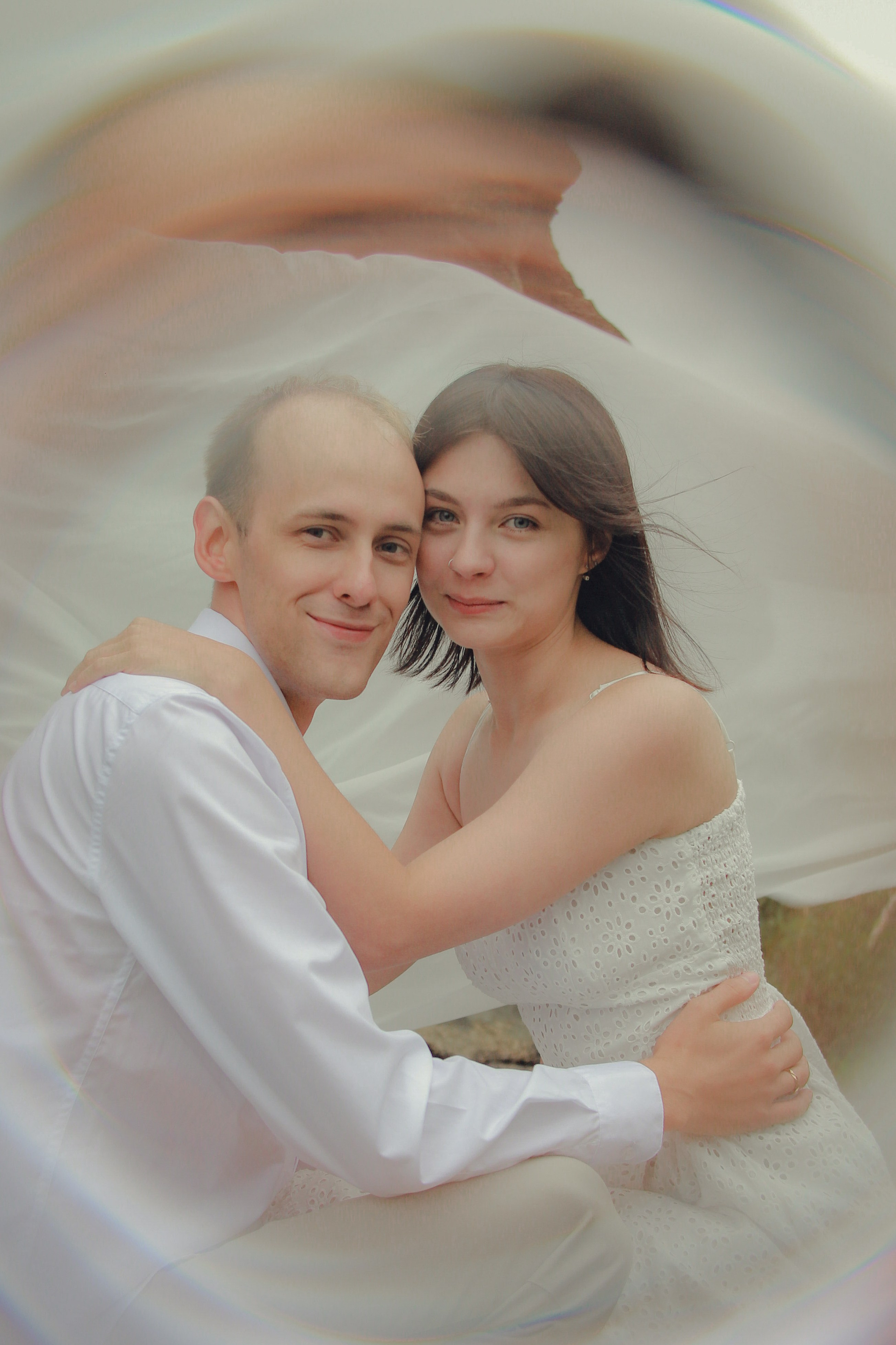 Андрей и Лера. Фотограф Елена Бухонина Челябинск