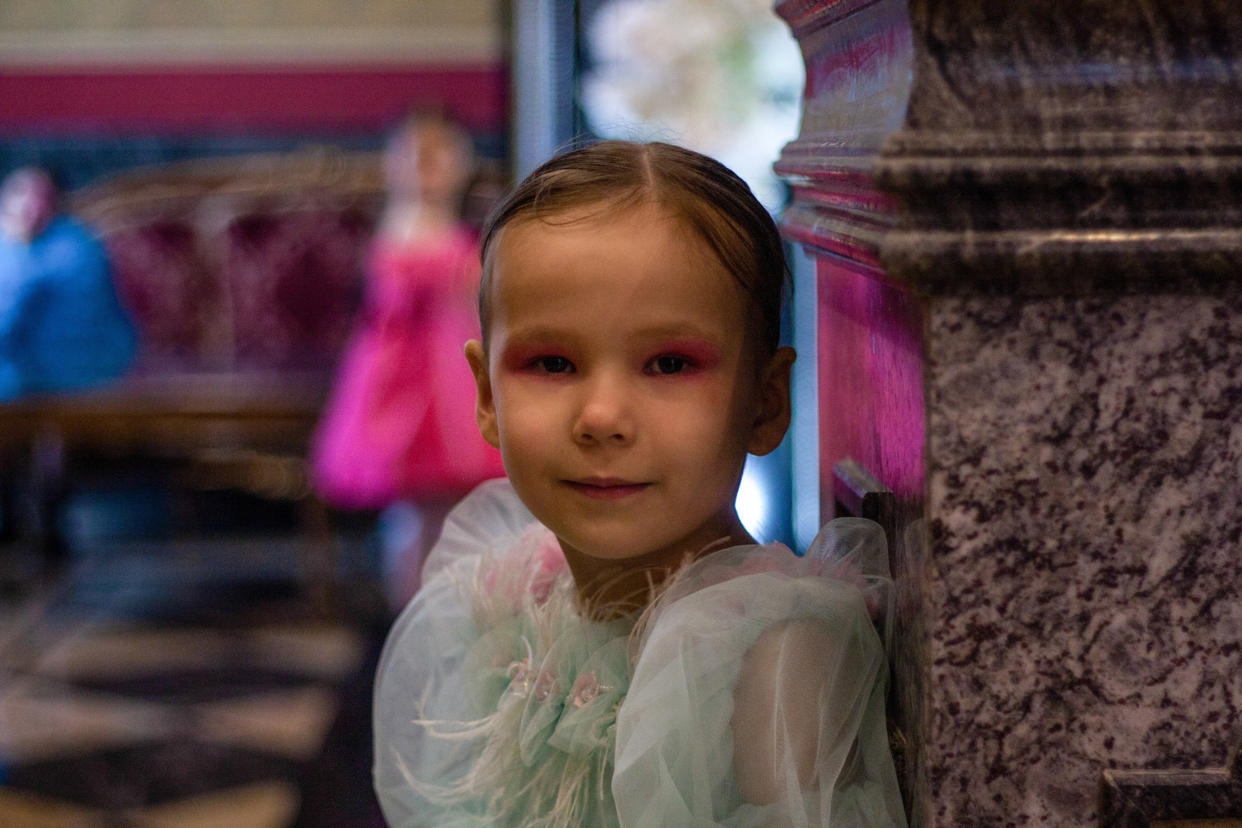 Krasnodar Fashion Week. Kids. Фотограф