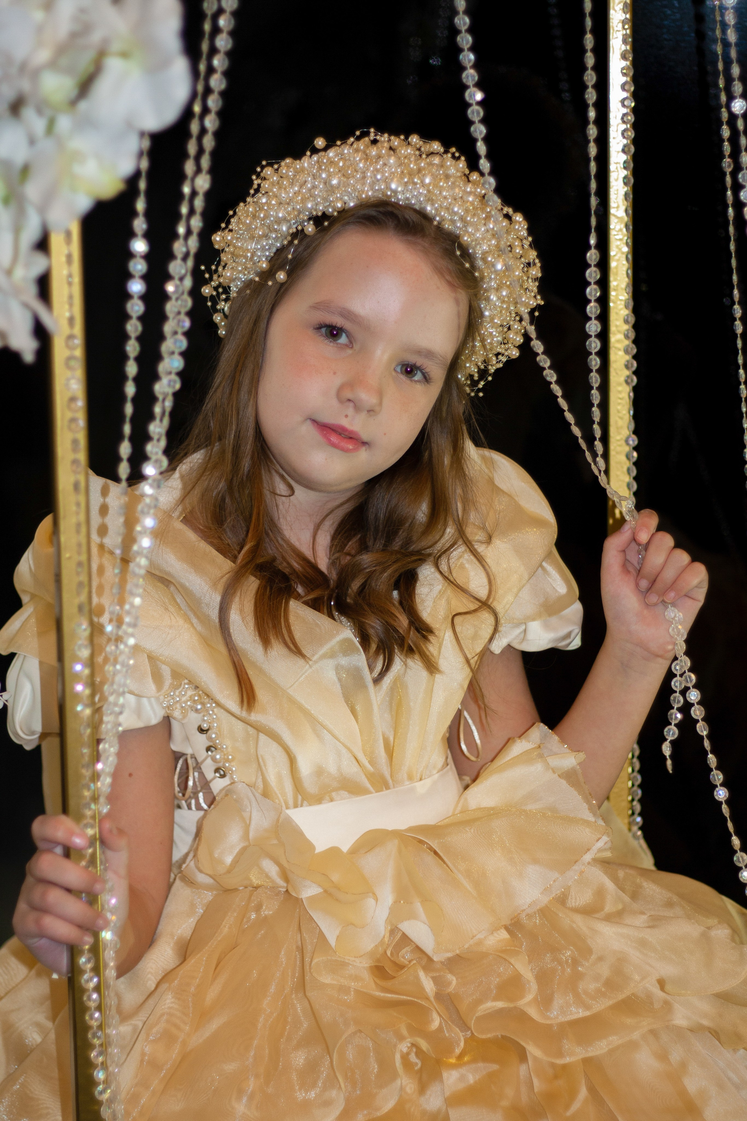 Krasnodar Fashion Week. Kids. Фотограф