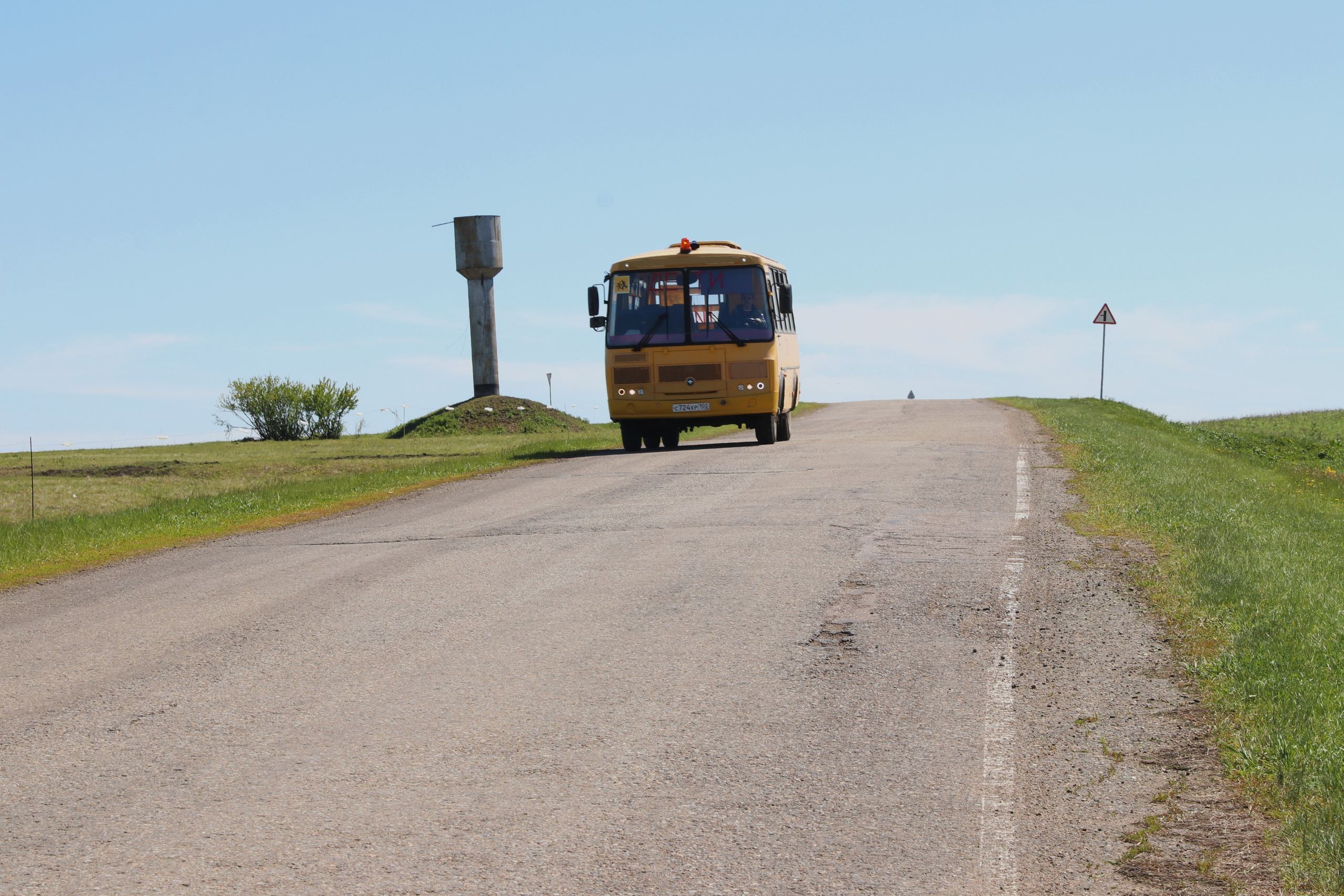 Велопоход Уфа — Мелеуз. Май 2024. Путешественник-фотограф из Санкт-Петербурга Татьяна Свистулина