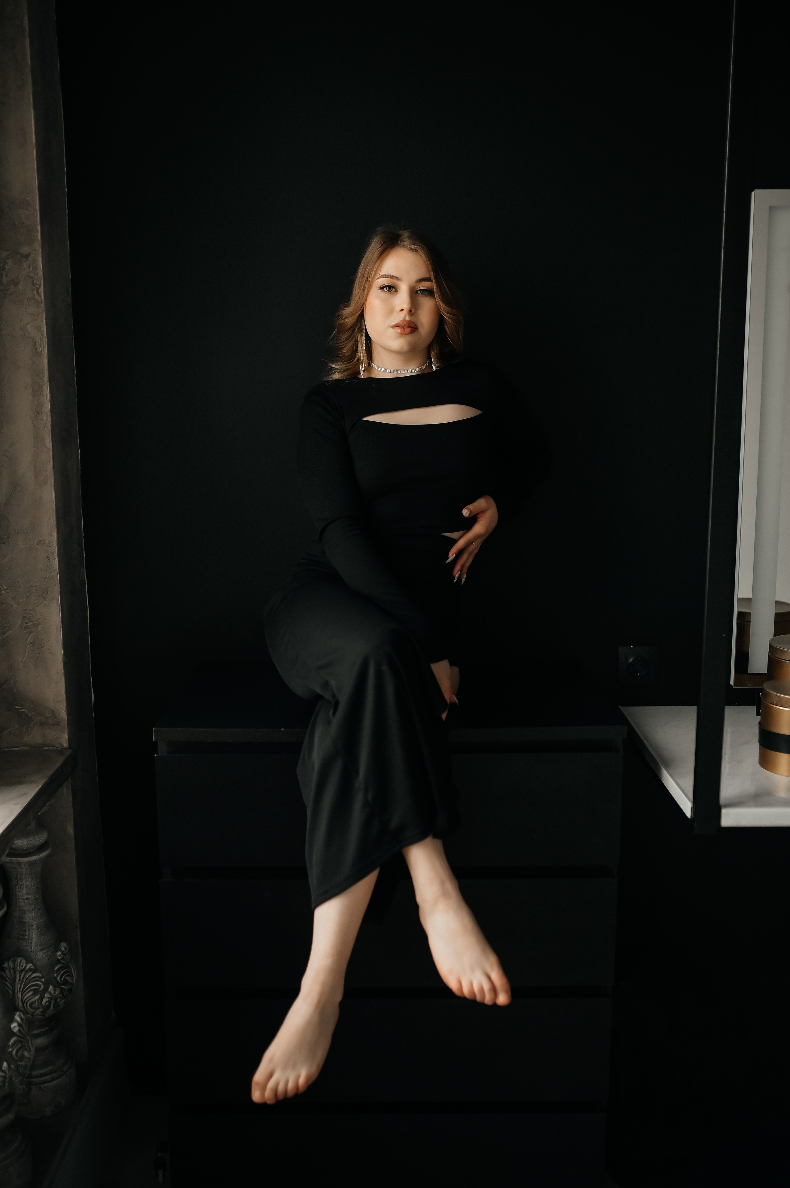 Индивидуальная съемка Карины. Семейный фотограф Олеся Батурина Рязань