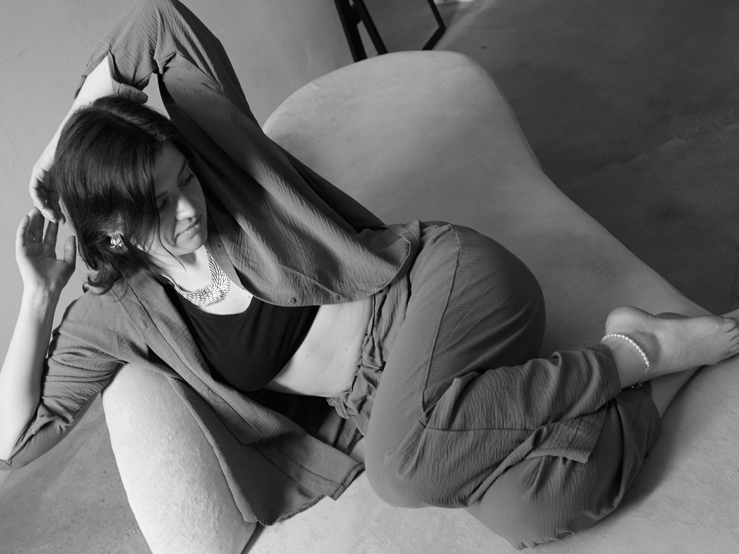 Черно-белое. Фотограф Елена Лаврова