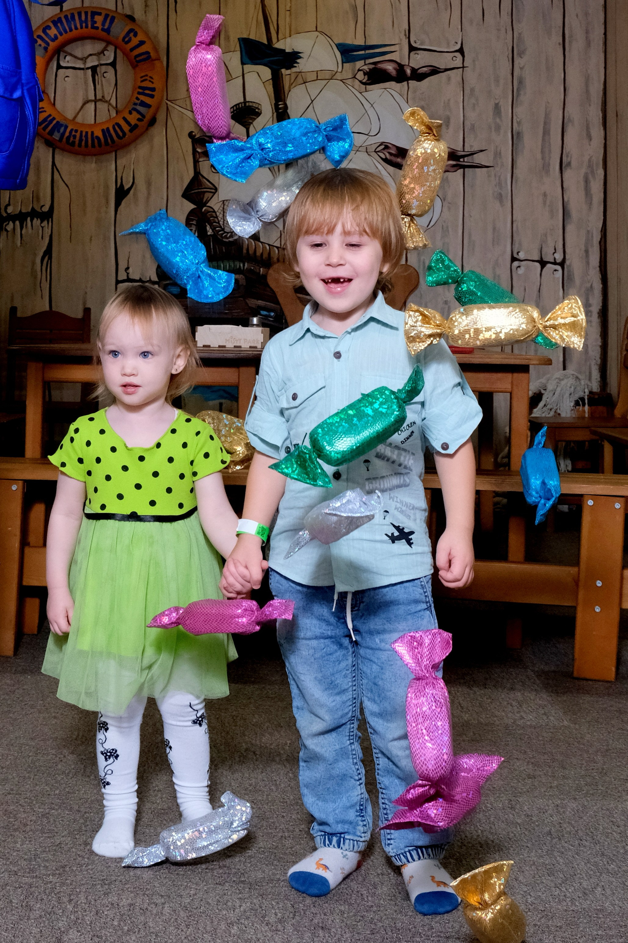 День рождения Миши. Фотограф Андрей Богач