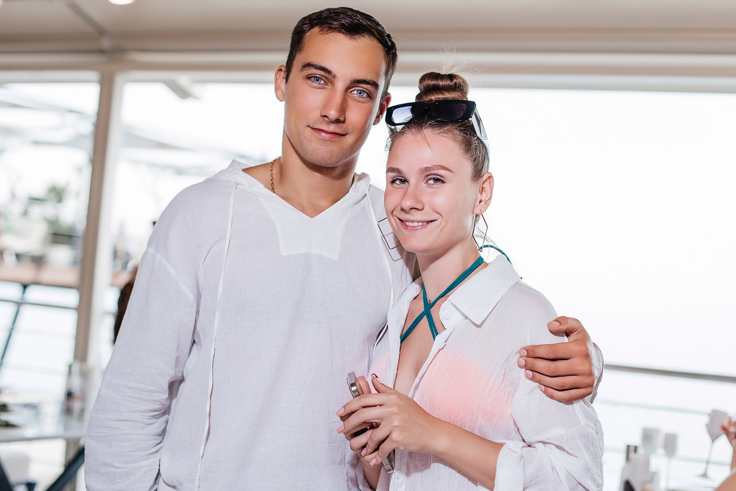 Открытие модного пляжа «Sky Beach» 9.06.2024. Аминов Руслан | Фотограф